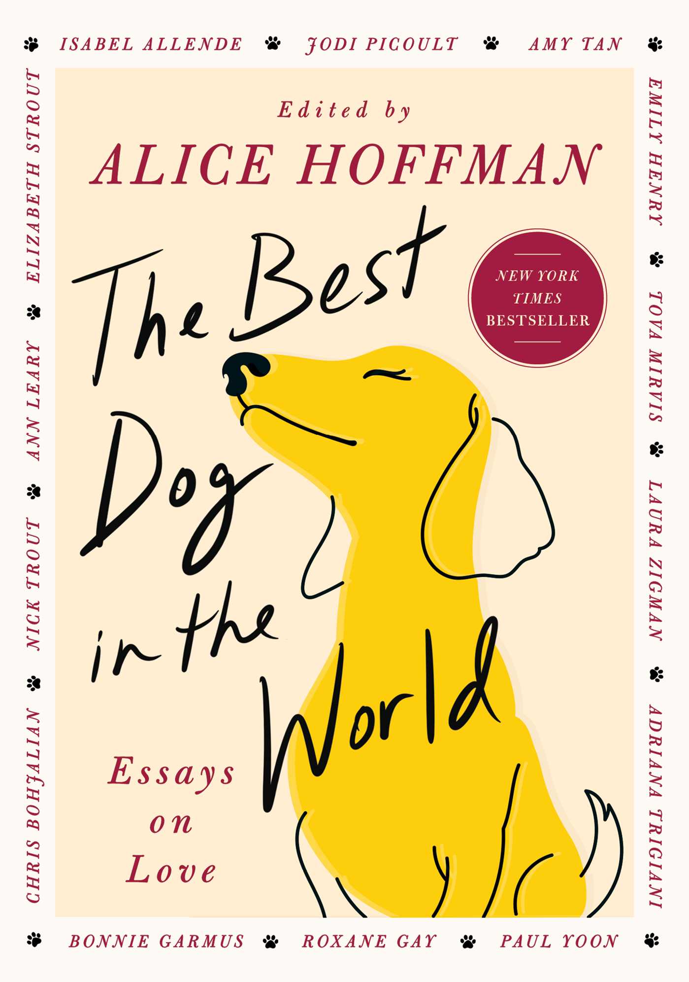 The Best Dog in the World by Alice Hoffman