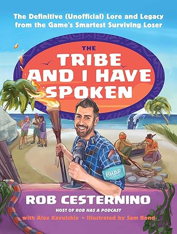 Survivor: Forged by Fire by Jeff Probst