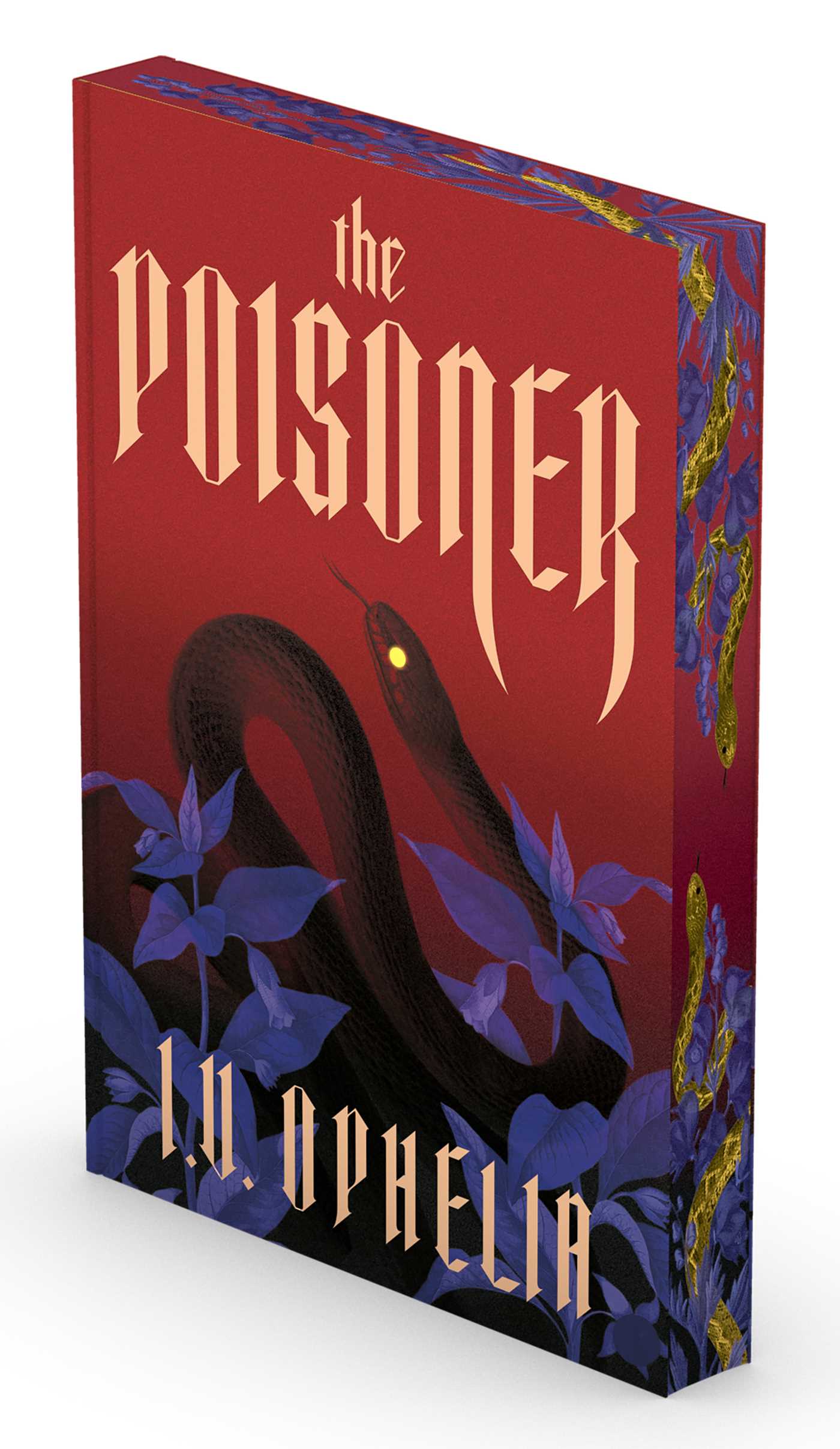 The Poisoner by I.V. Ophelia