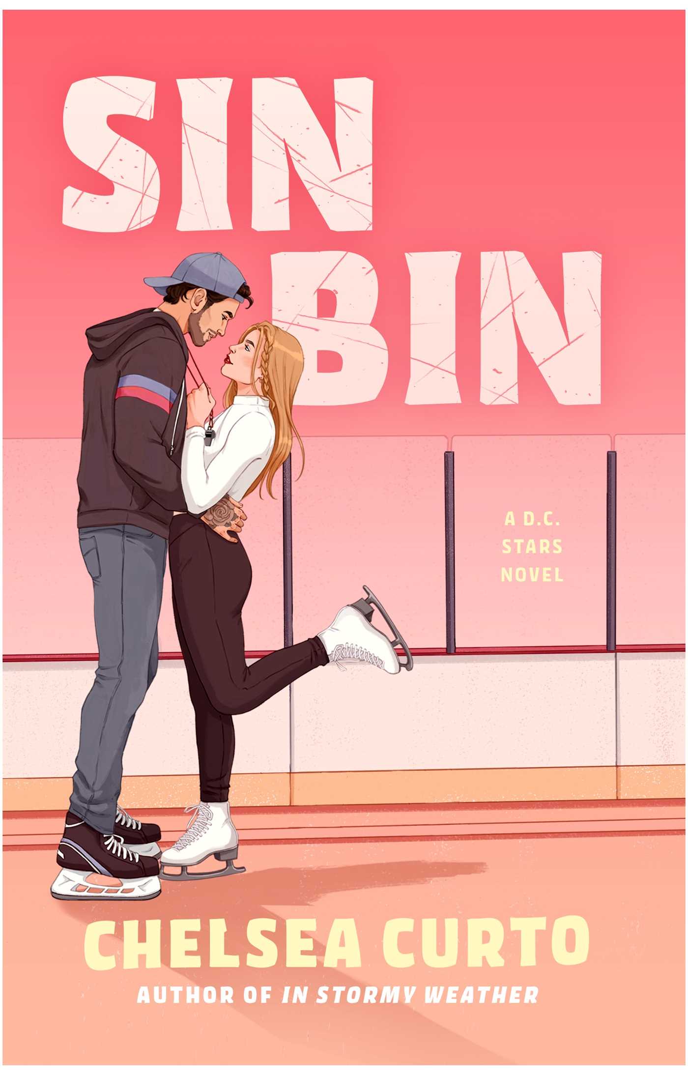 Sin Bin by Chelsea Curto