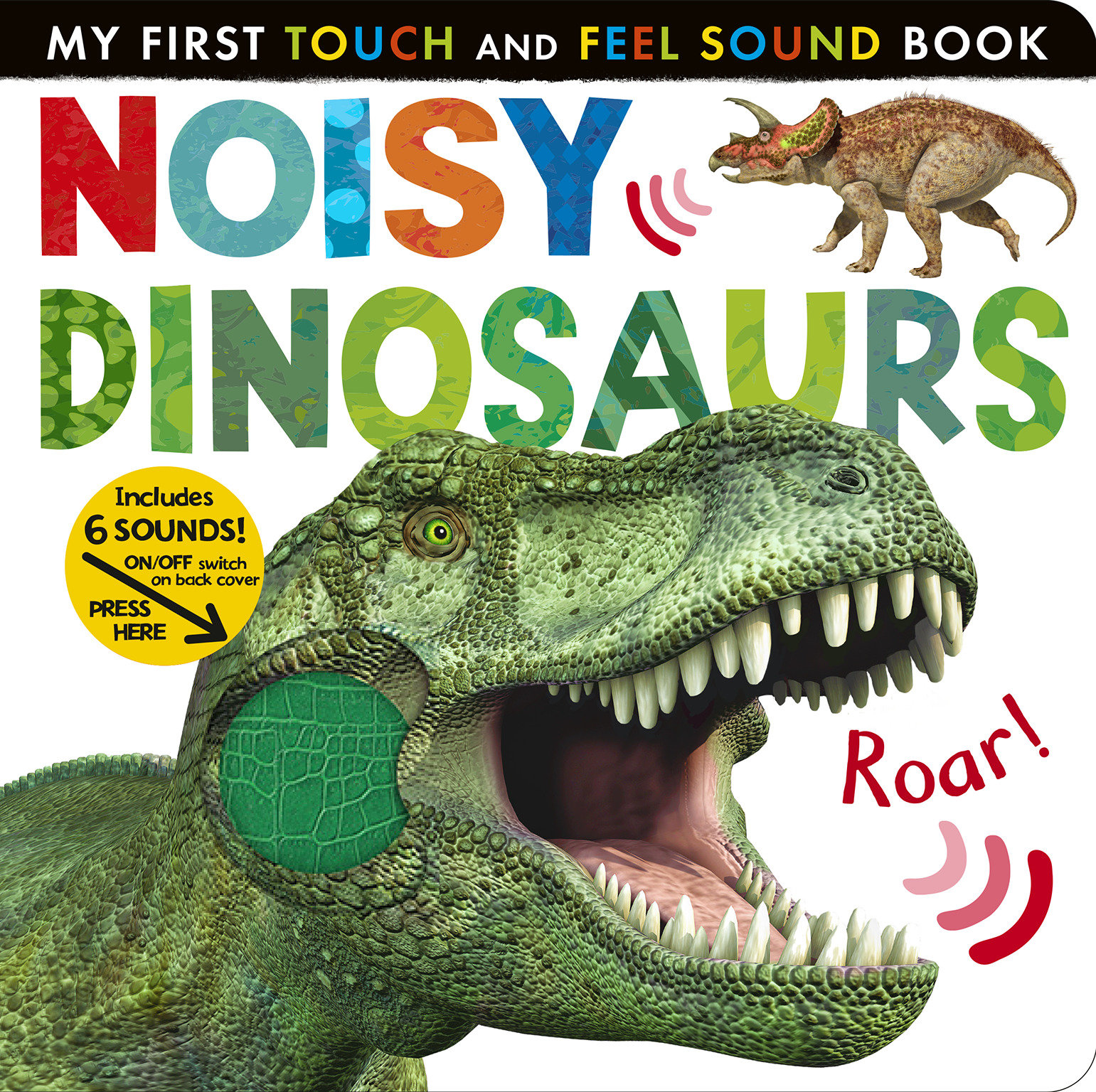 Noisy Dinosaurs by Jonathan Litton