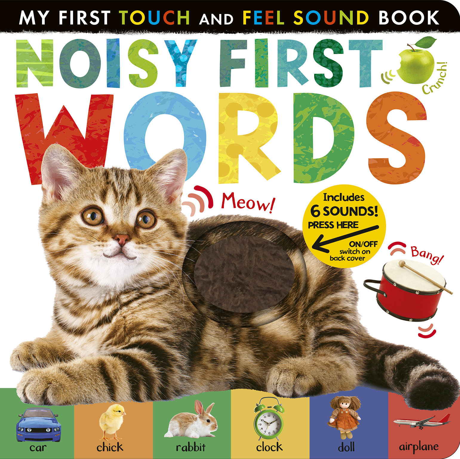 Noisy First Words by Libby Walden
