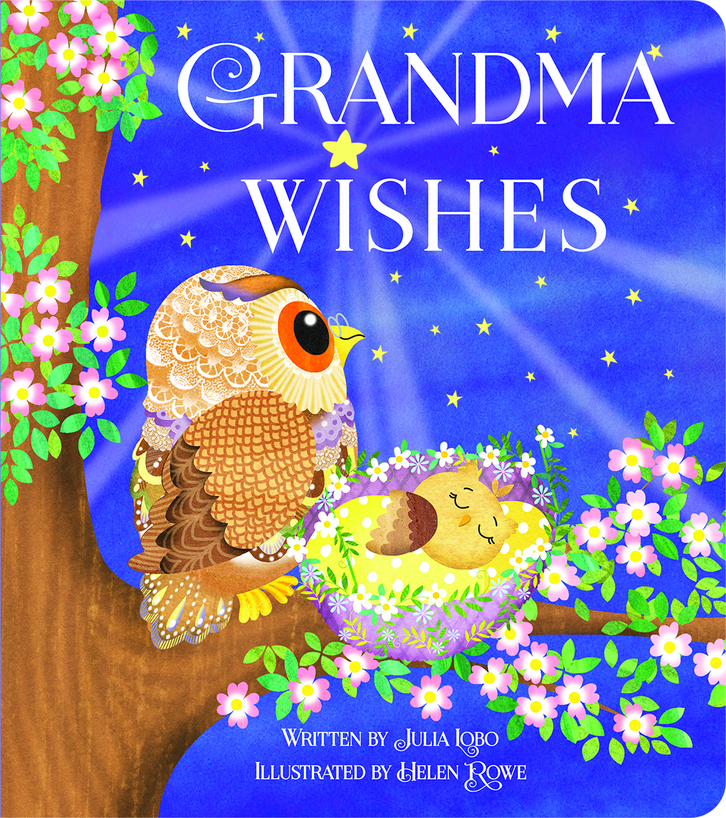 Grandma Wishes by Julia Lobo