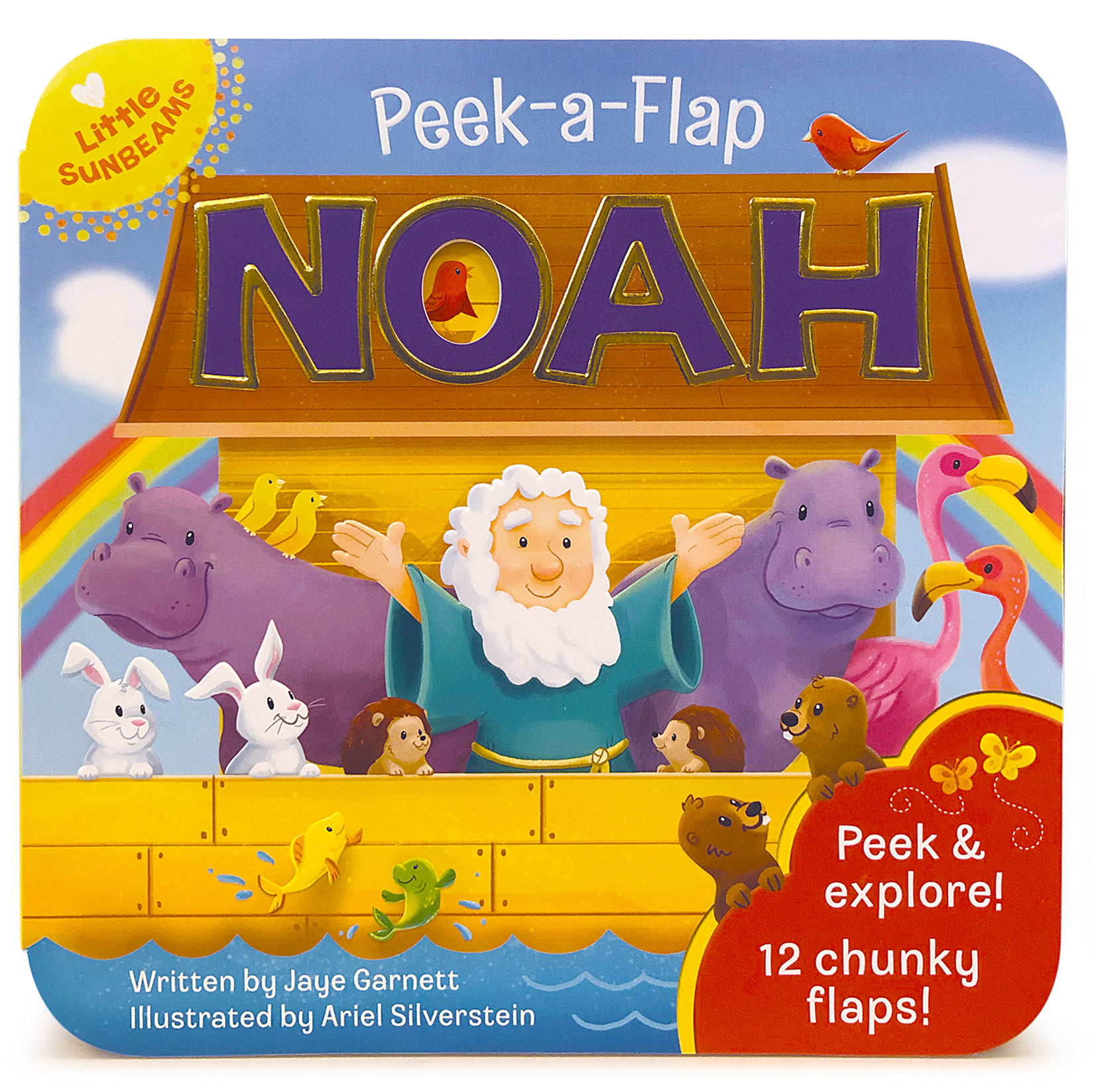 Noah (little Sunbeams) by Jaye Garnett