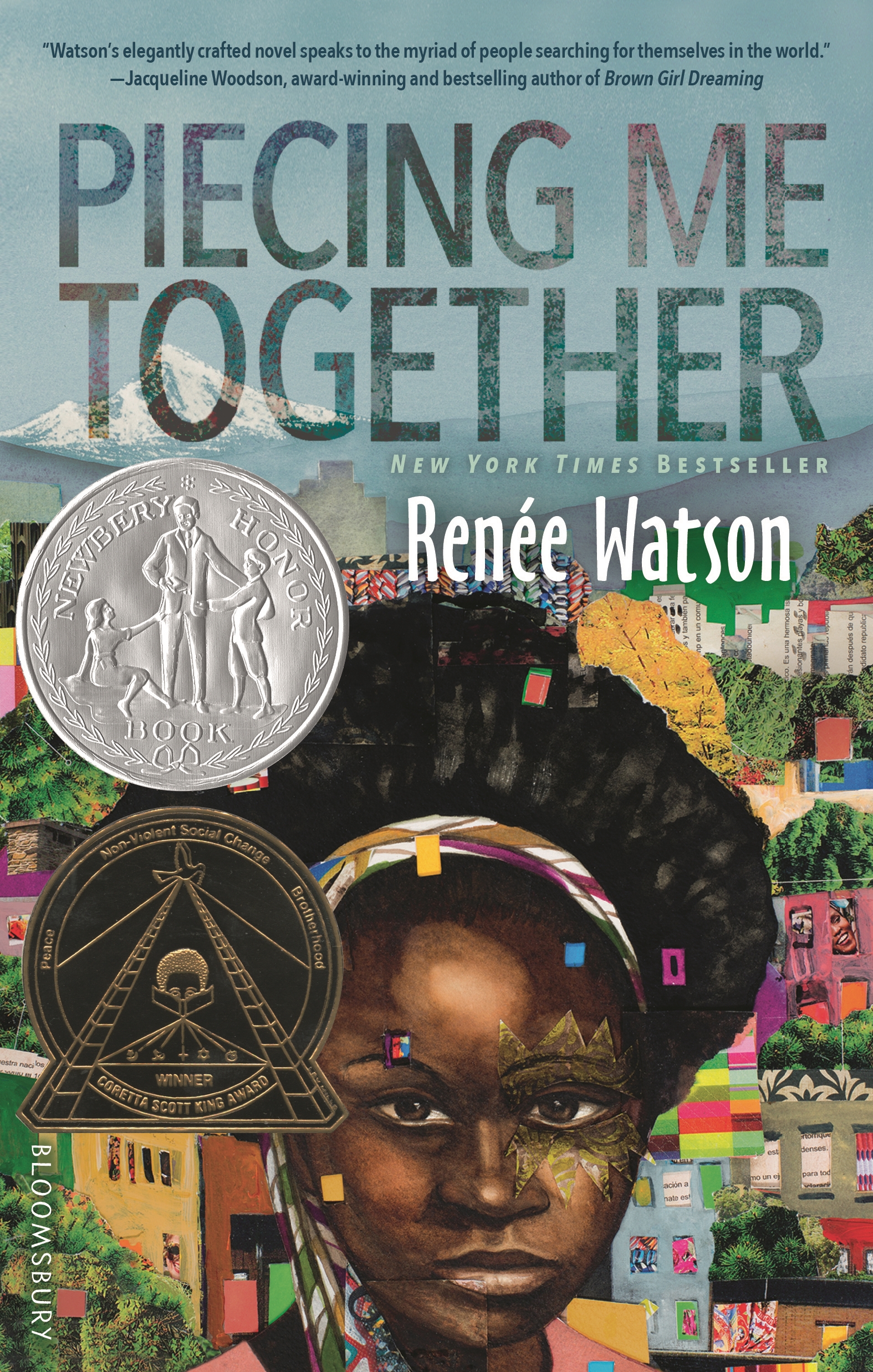 Piecing Me Together by Renée Watson