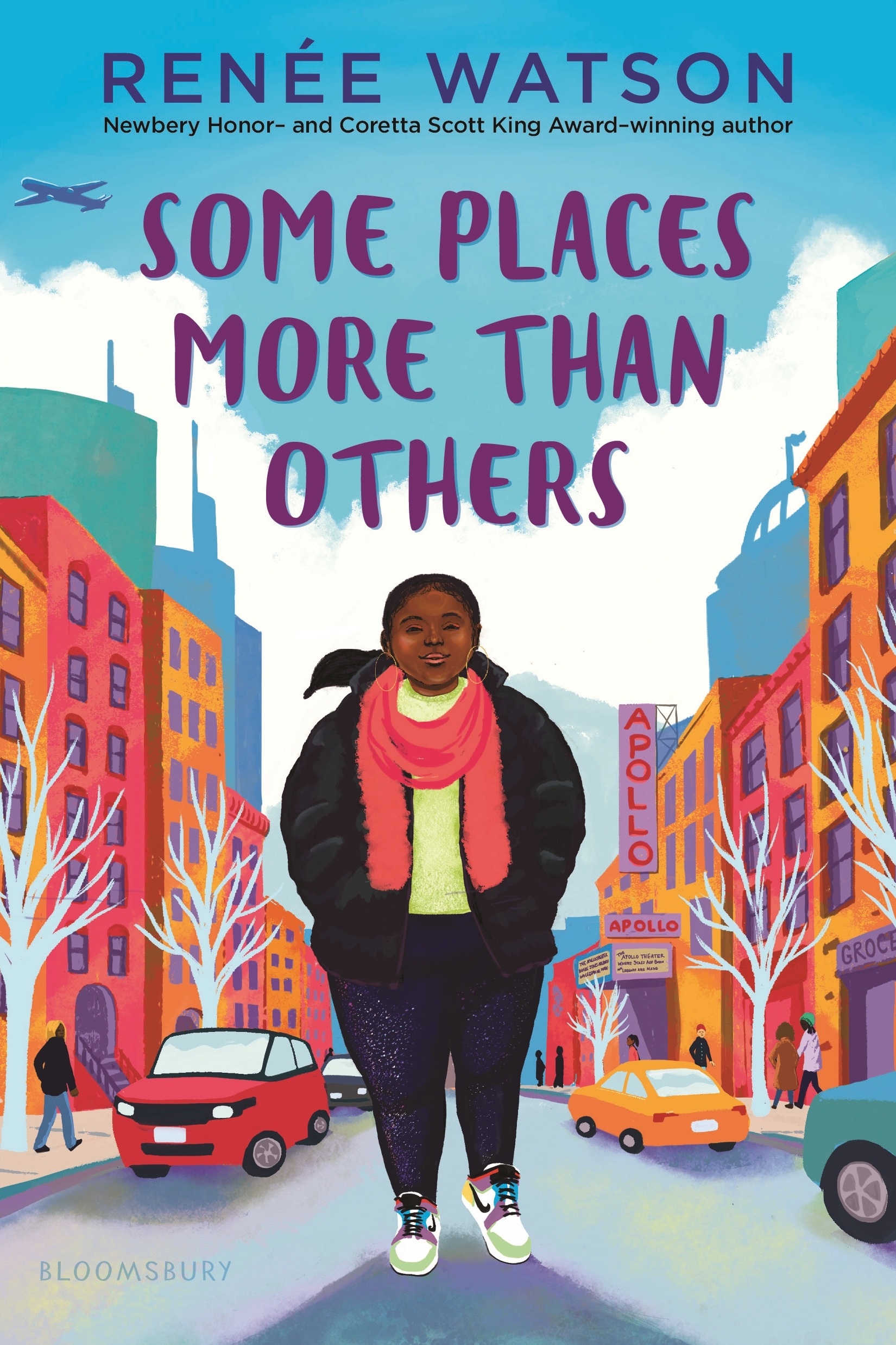 Some Places More Than Others by Renée Watson