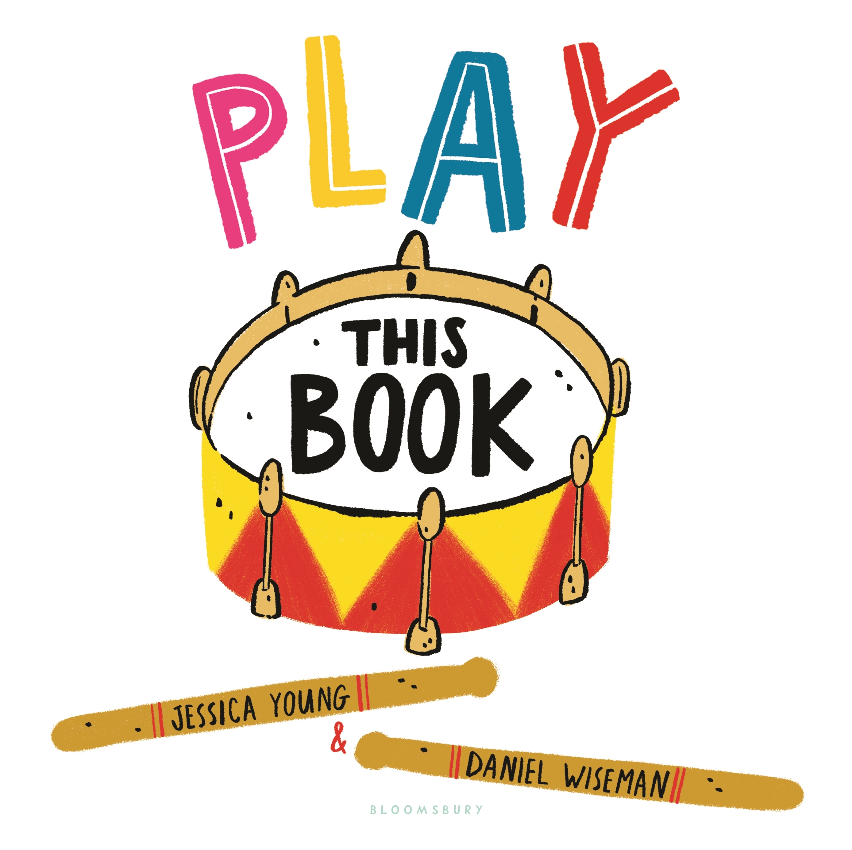 Play This Book by Jessica Young