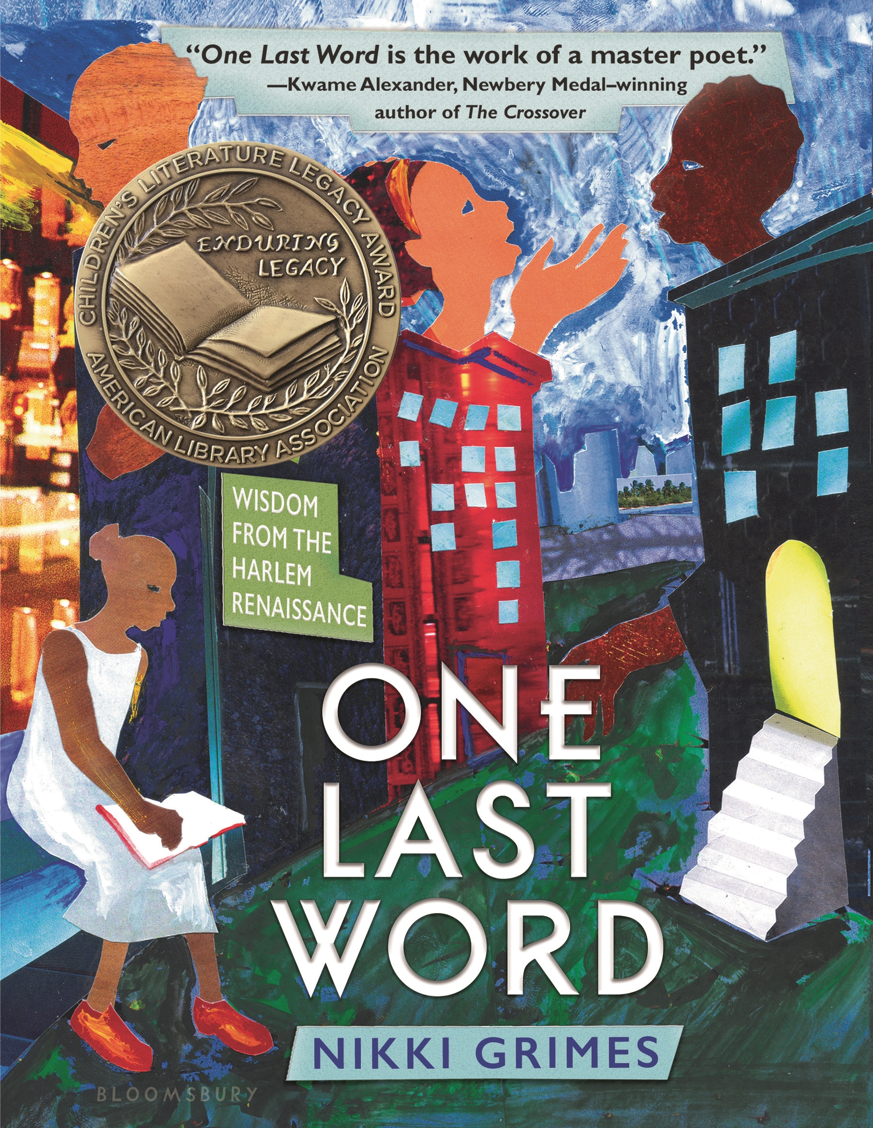 One Last Word by Nikki Grimes