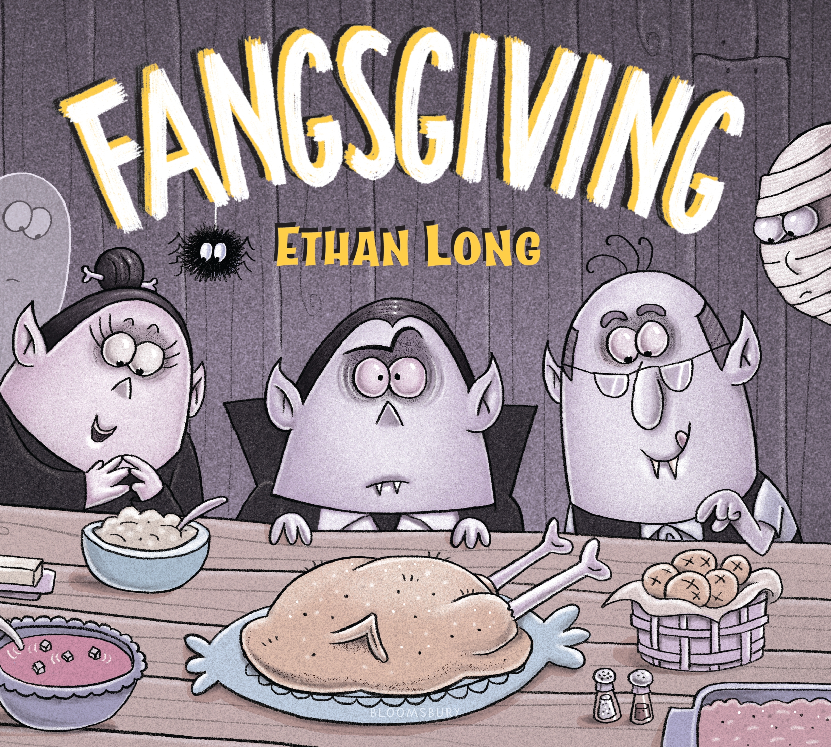 Fangsgiving by Ethan Long