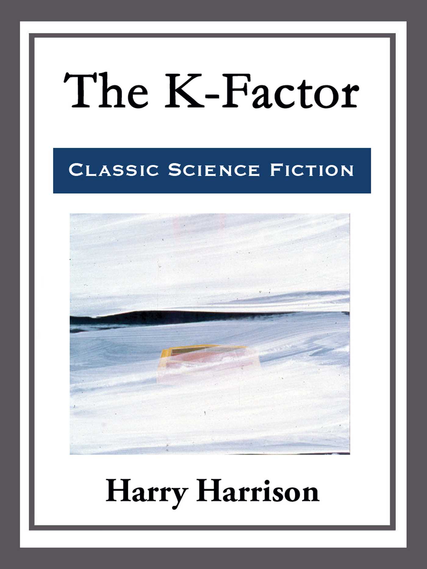 The K-factor by Harry Harrison