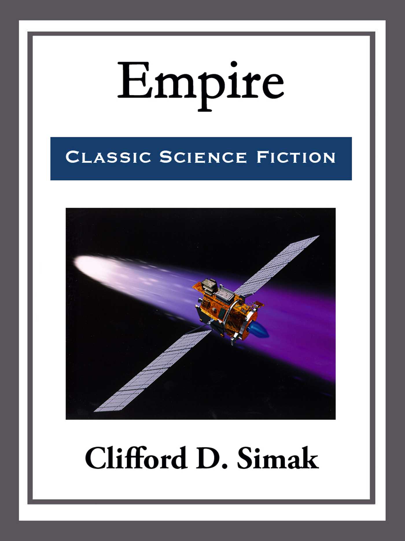 Empire by Clifford D. Simak