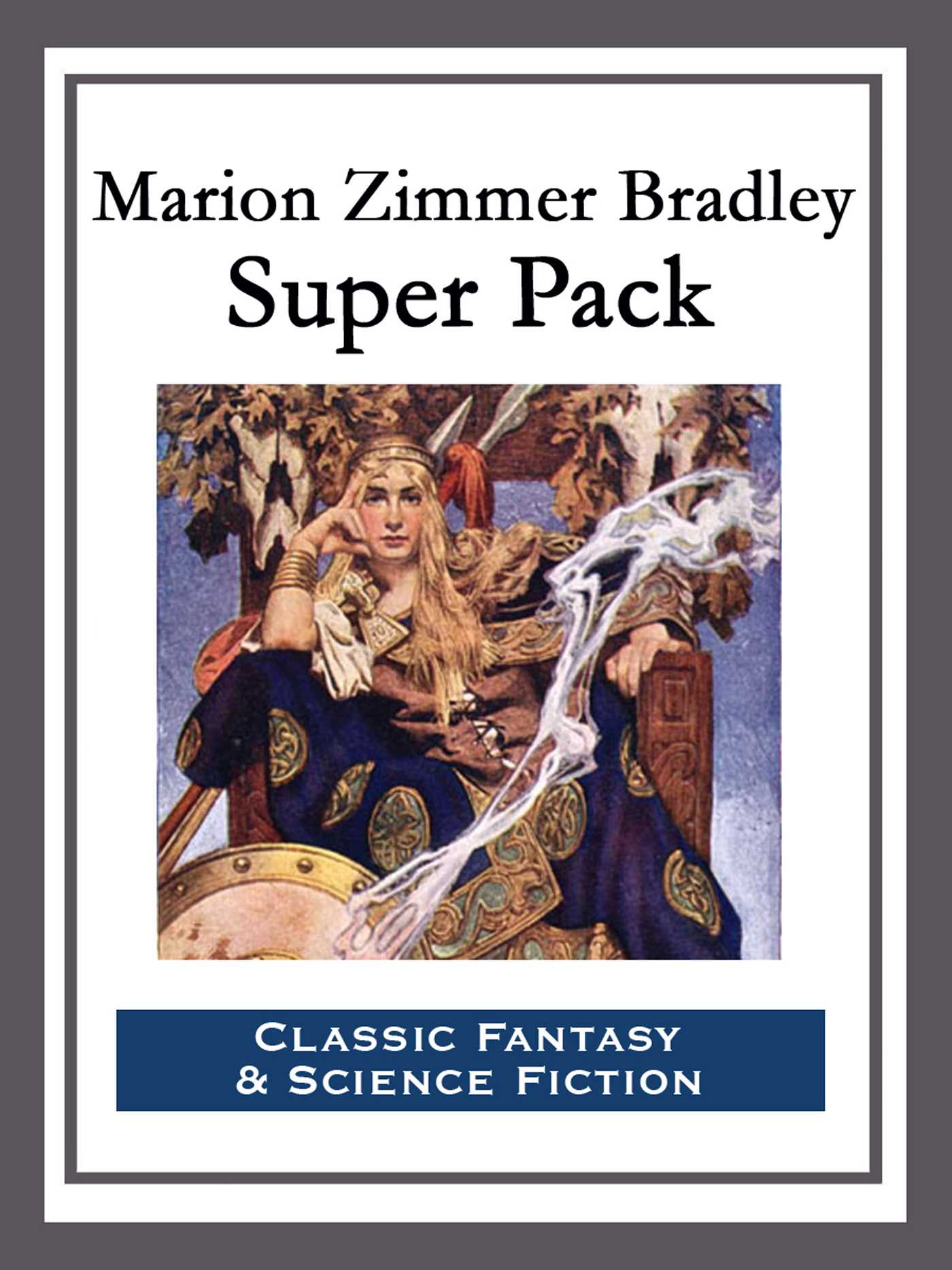 Marion Zimmer Bradley Super Pack by Marion Zimmer Bradley