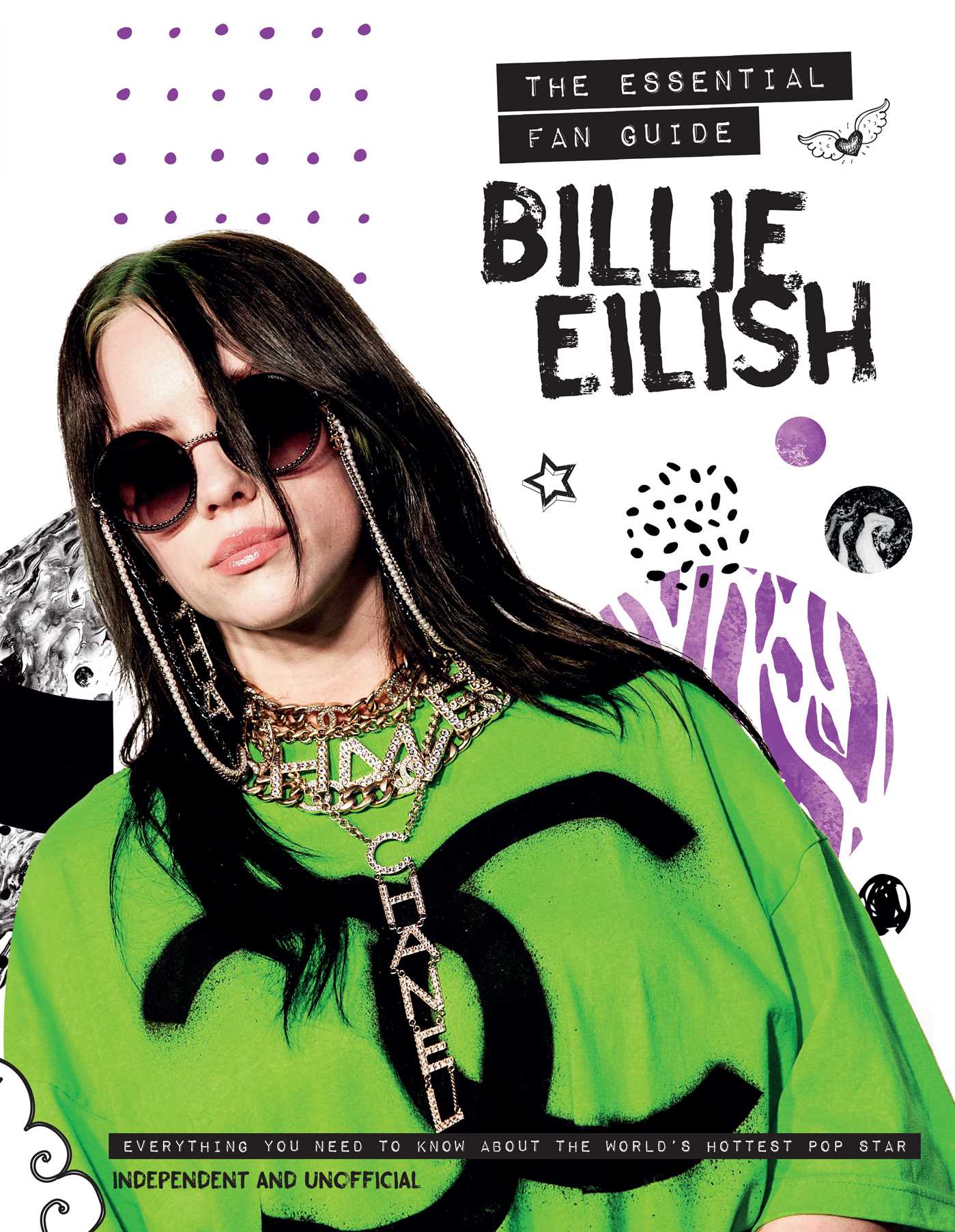 Billie Eilish by Malcolm Croft