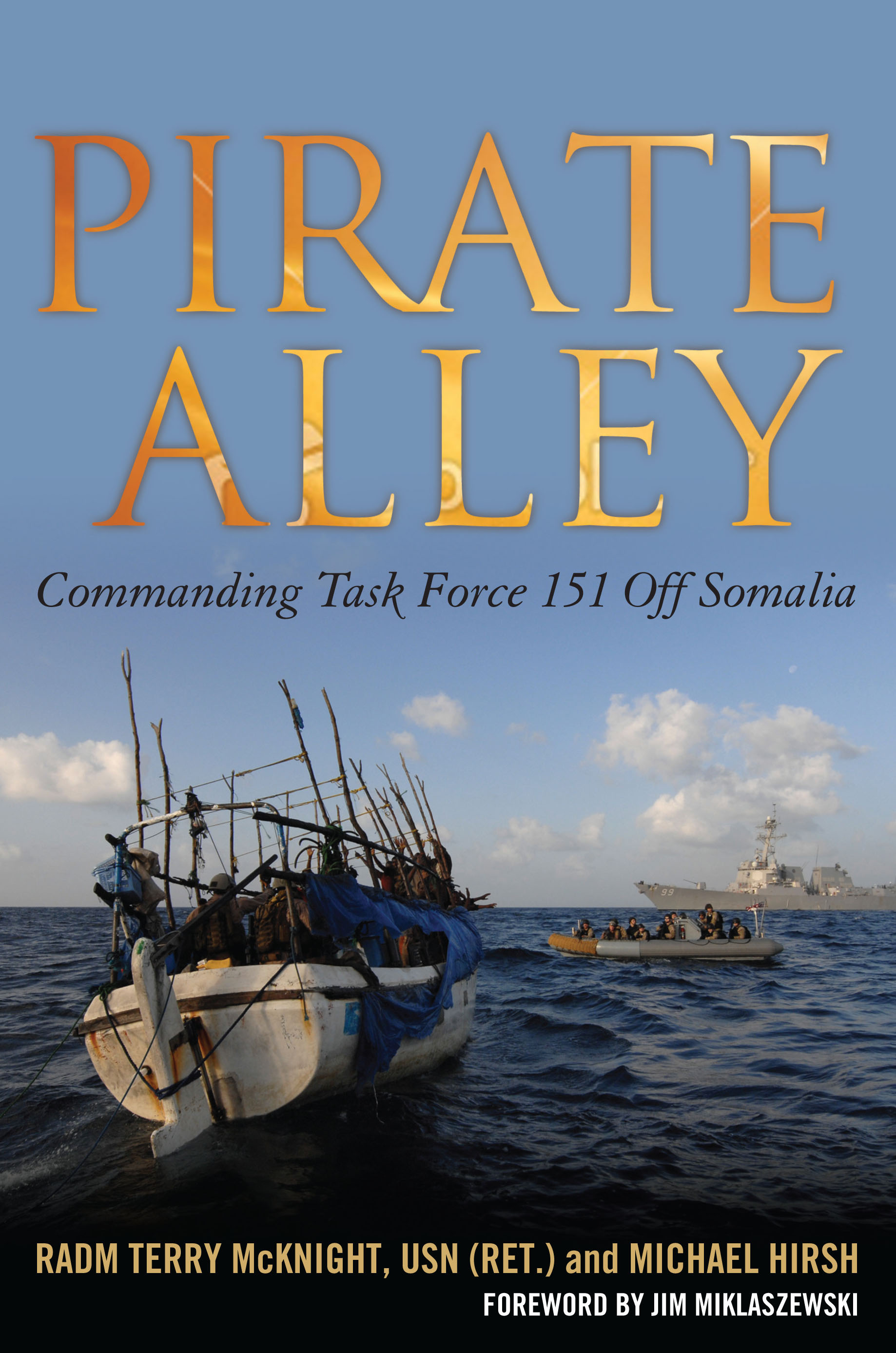 Pirate Alley by Terence E McKnight