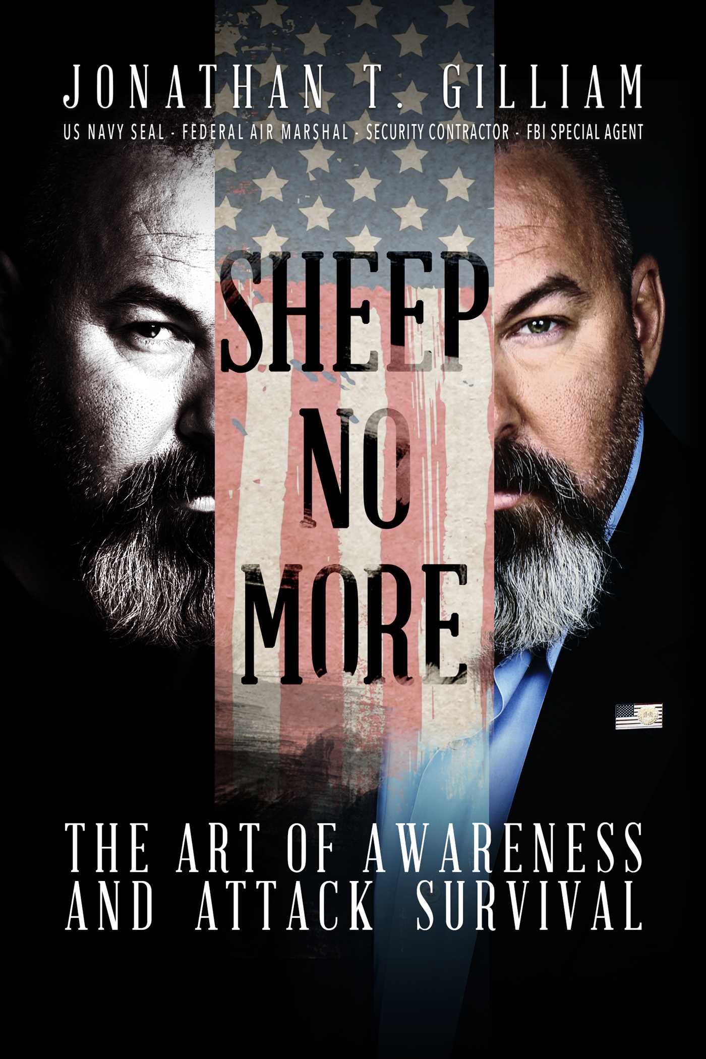 Sheep No More by Jonathan T. Gilliam