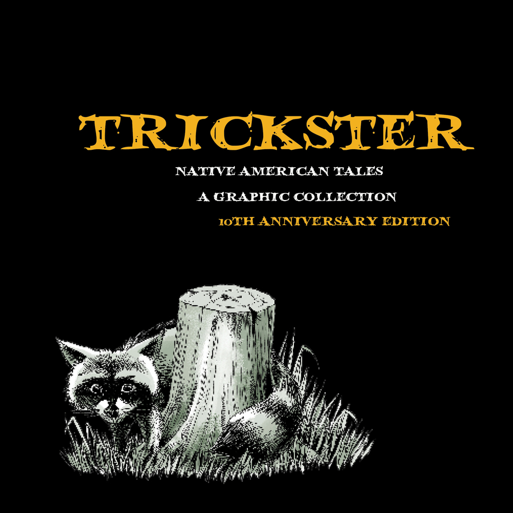 Trickster by Matt Dembicki