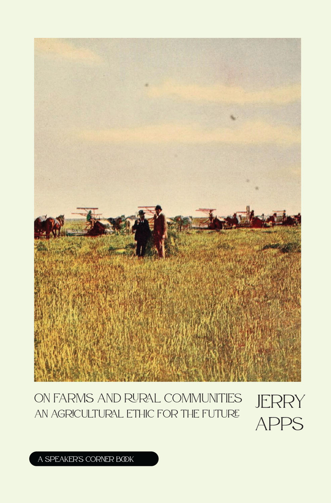 On Farms and Rural Communities by Jerry Apps