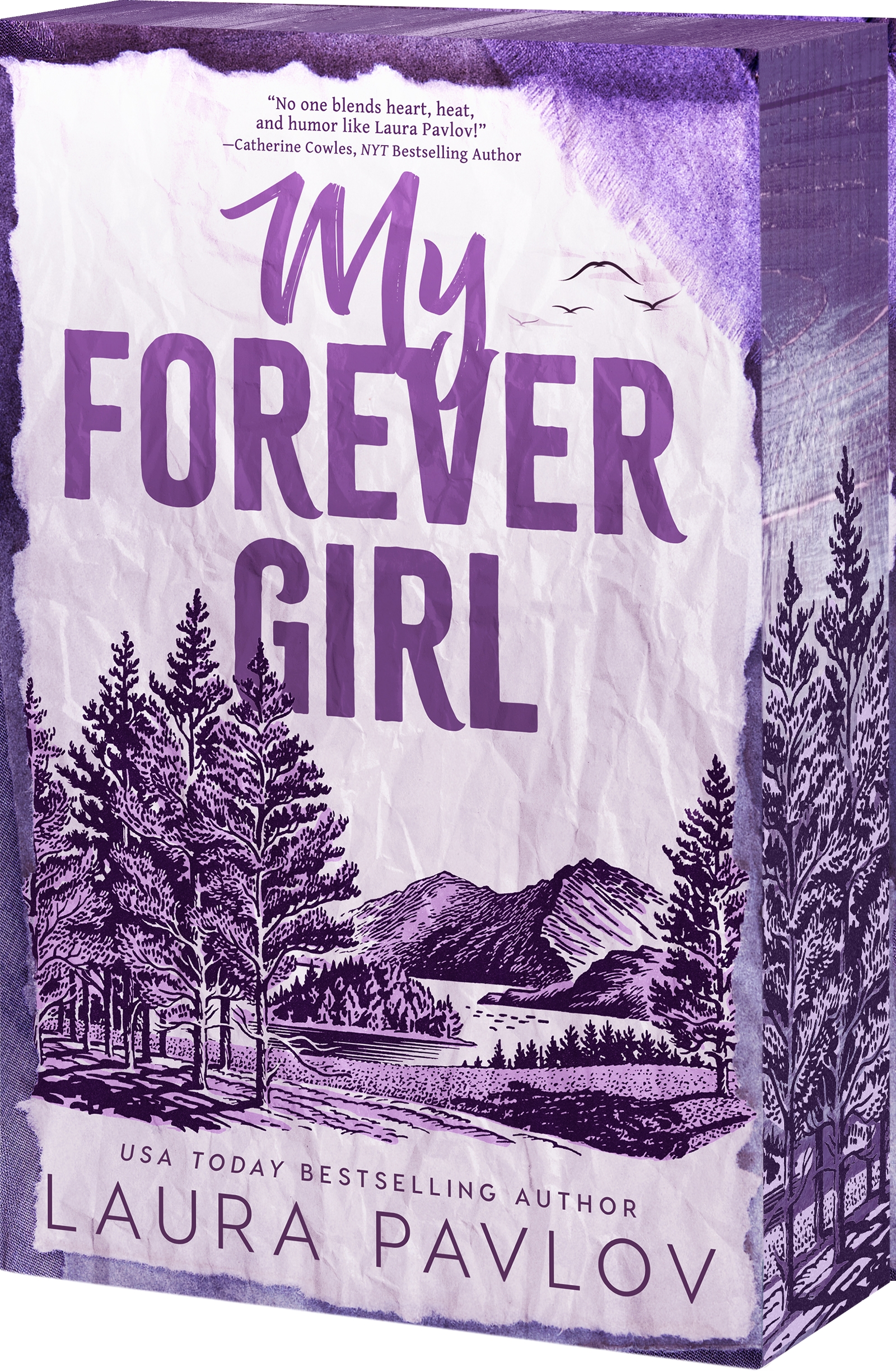My Forever Girl by Laura Pavlov