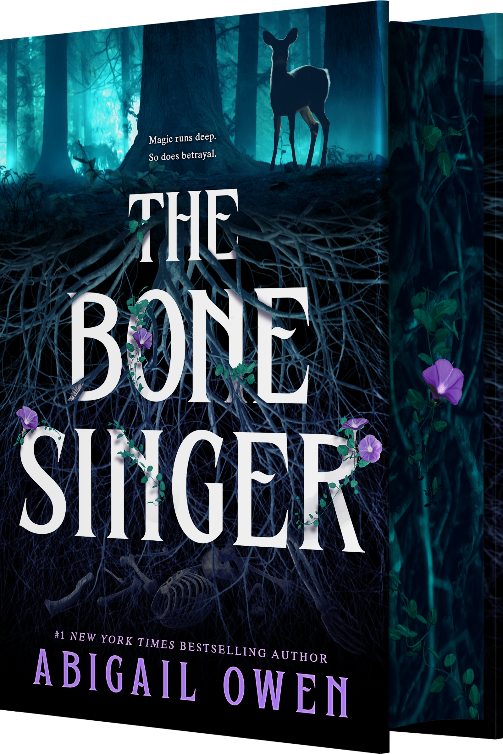 The Bone Singer by Abigail Owen