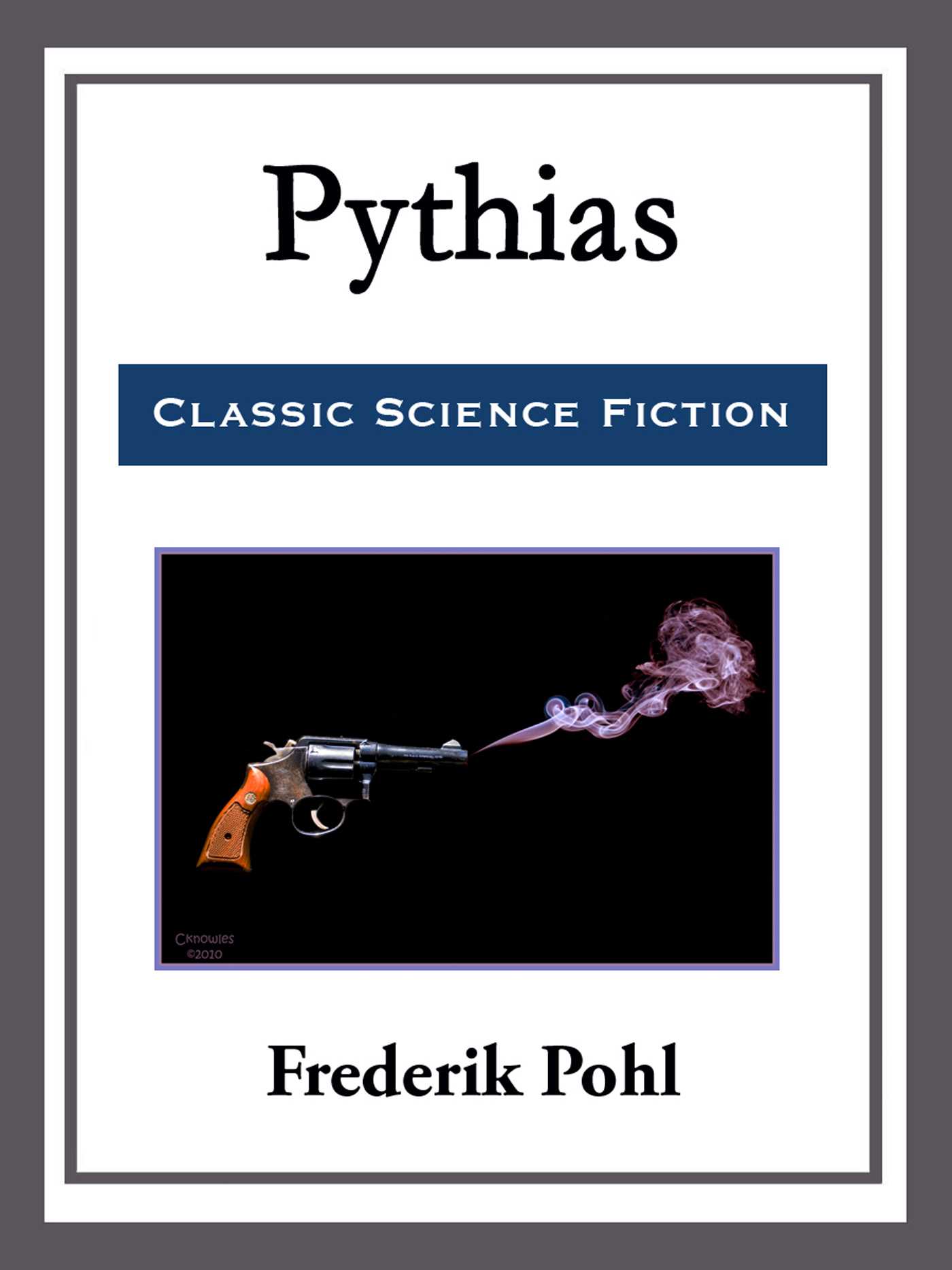Pythias by Frederik Pohl