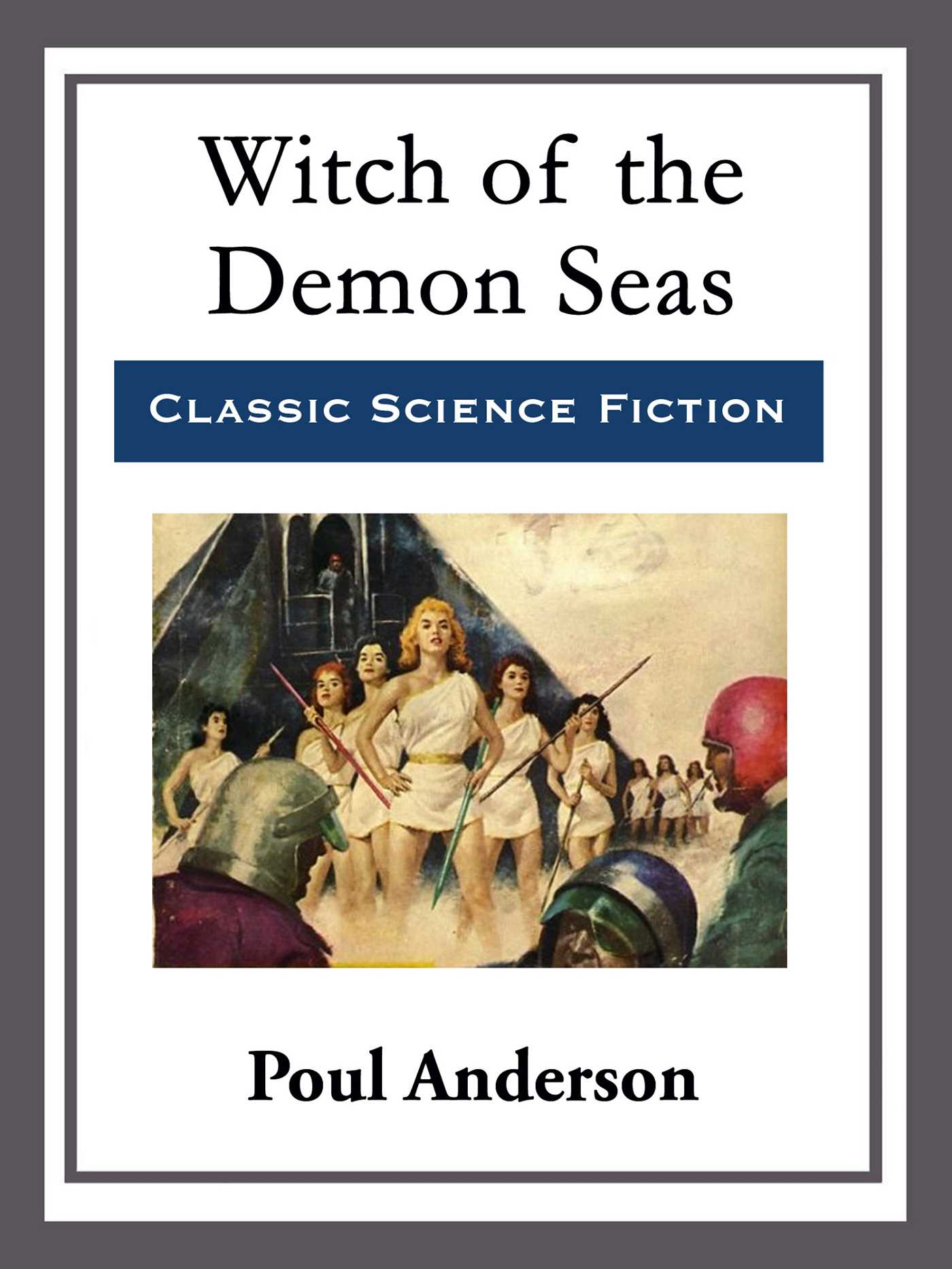 Witch of the Demon Seas by Poul Anderson