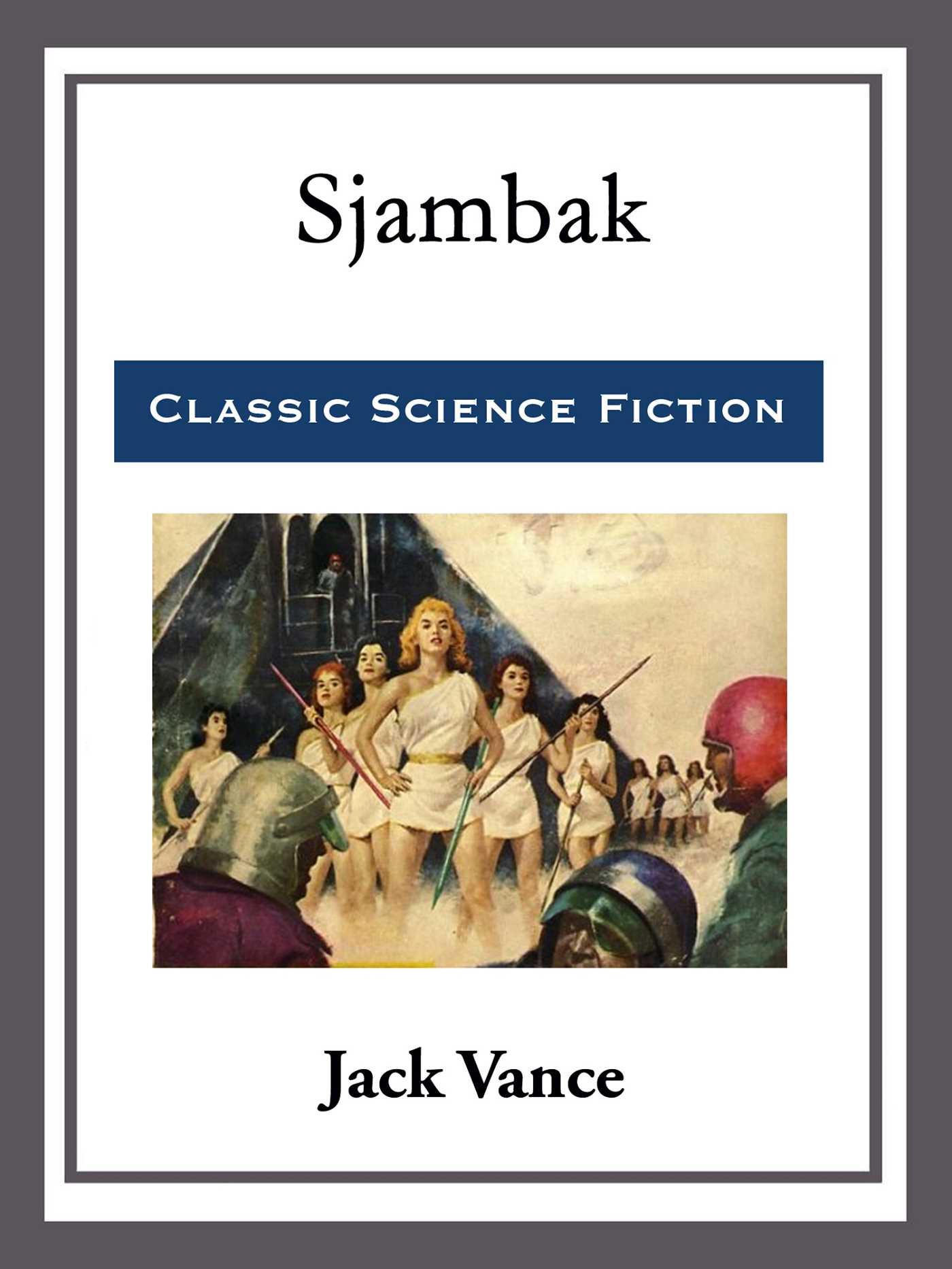 Sjambak by Jack Vance