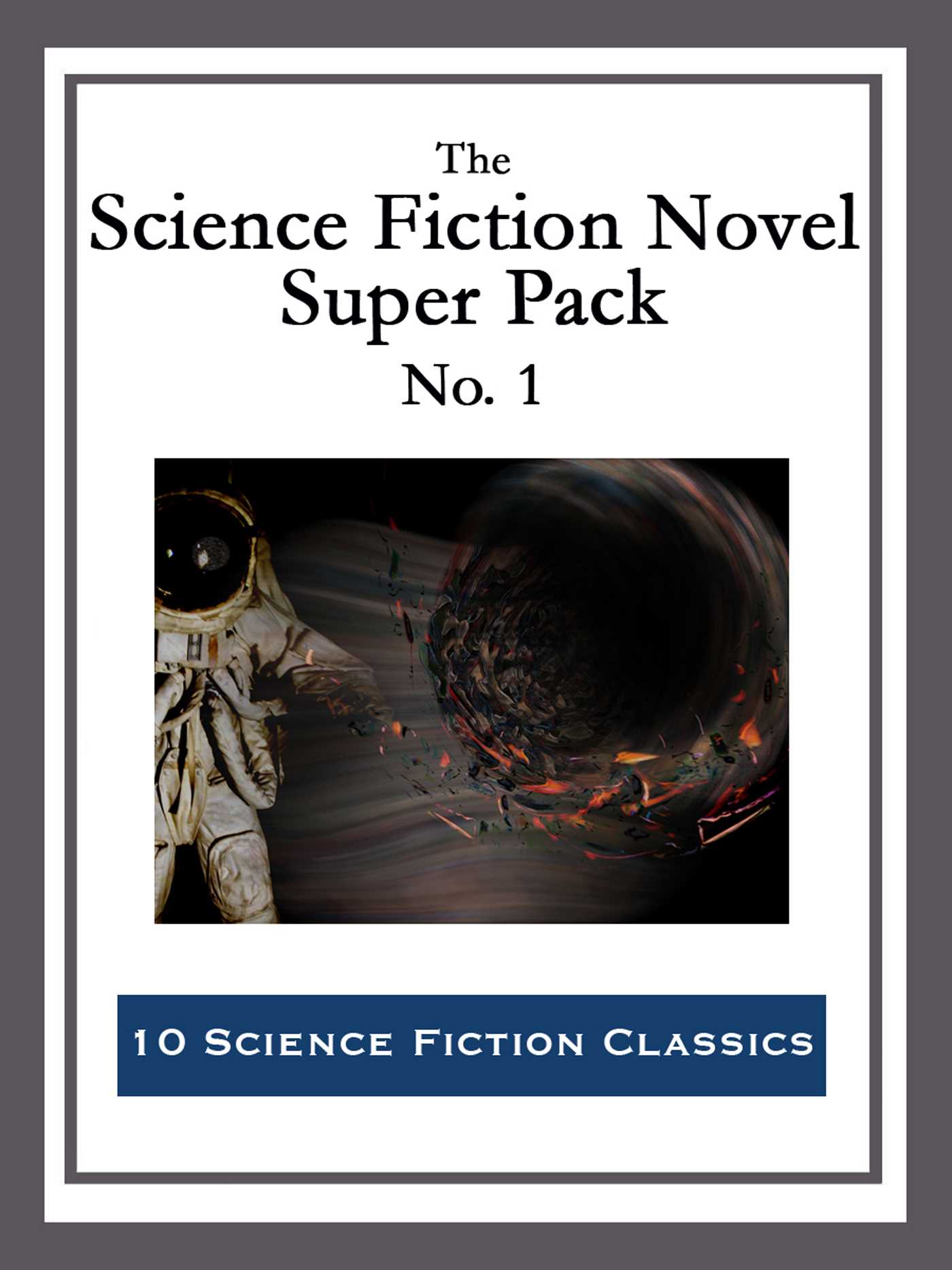 The Science Fiction Novel Super Pack No. 1 by Clifford D. Simak