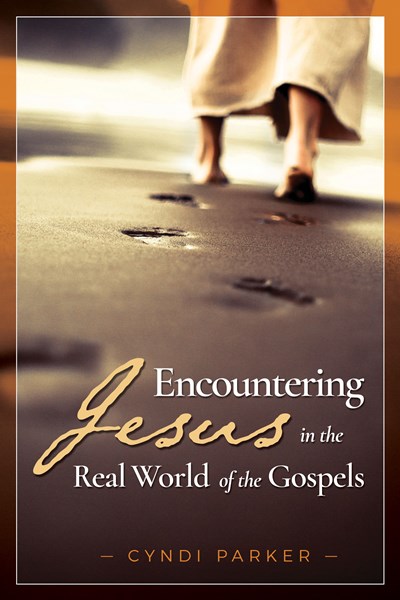 Encountering Jesus in the Real World of the Gospels by Cyndi Parker