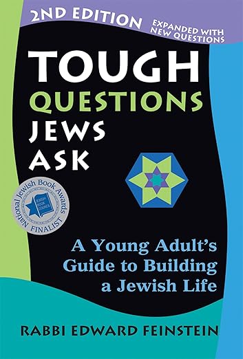 Tough Questions Jews Ask 2/e by Rabbi Edward Feinstein