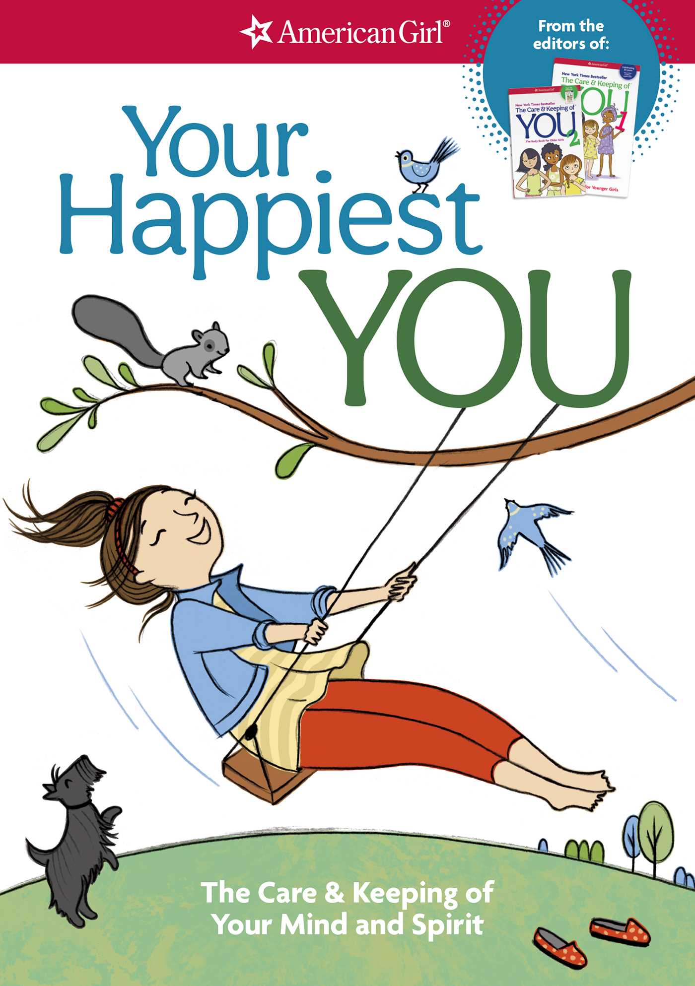 Your Happiest You by Judy Woodburn
