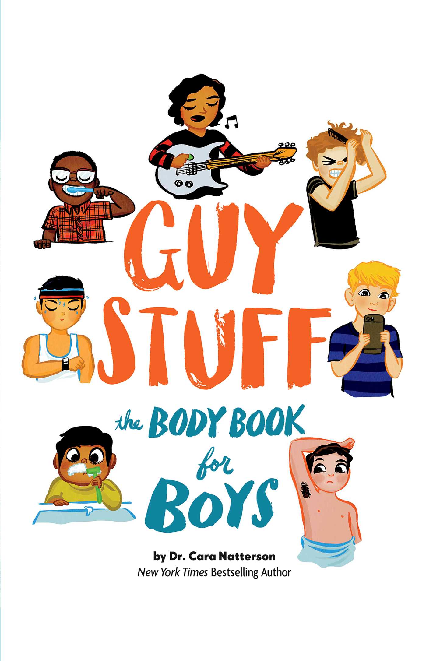 Guy Stuff by Cara Natterson