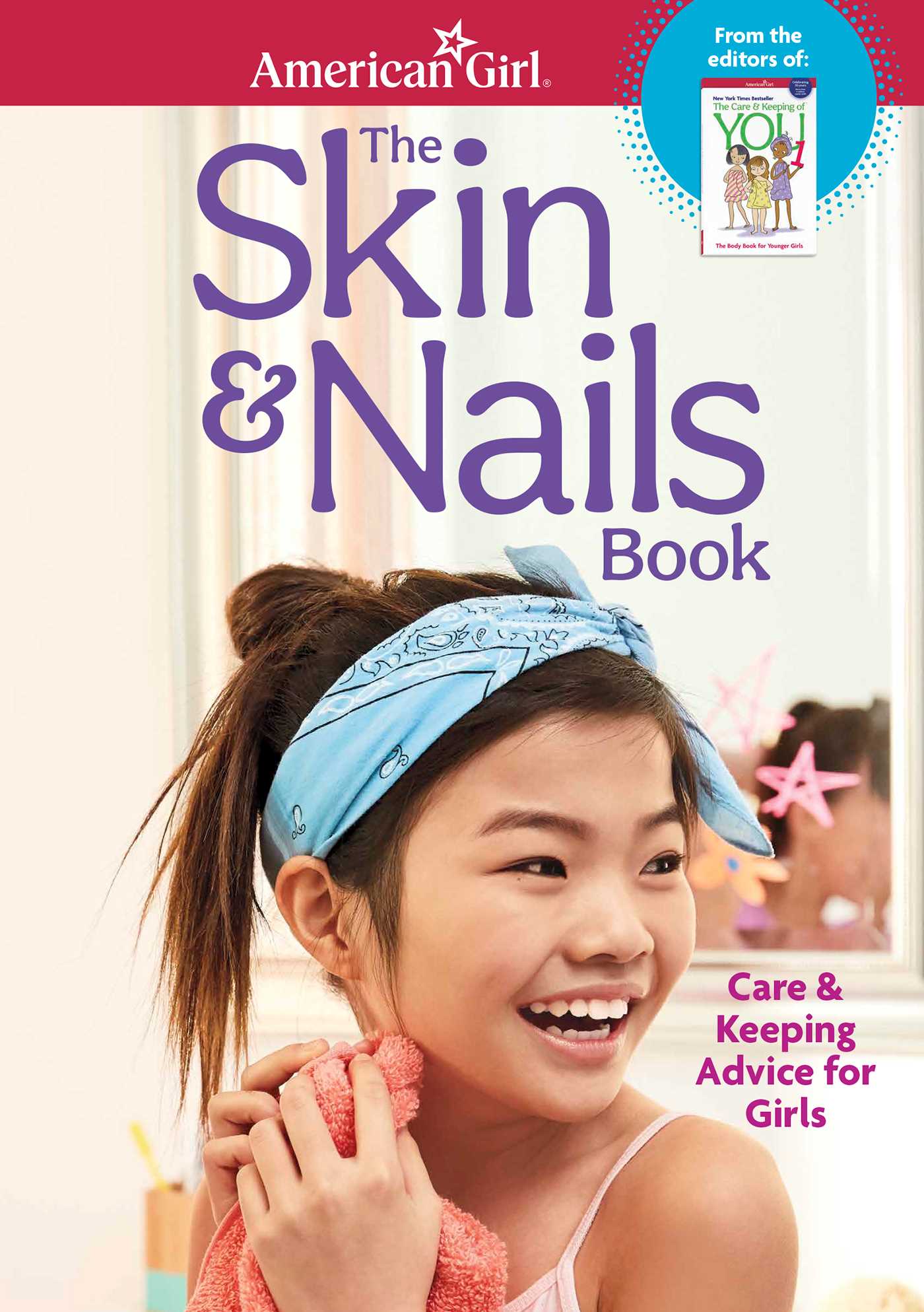 The Skin &amp; Nails Book