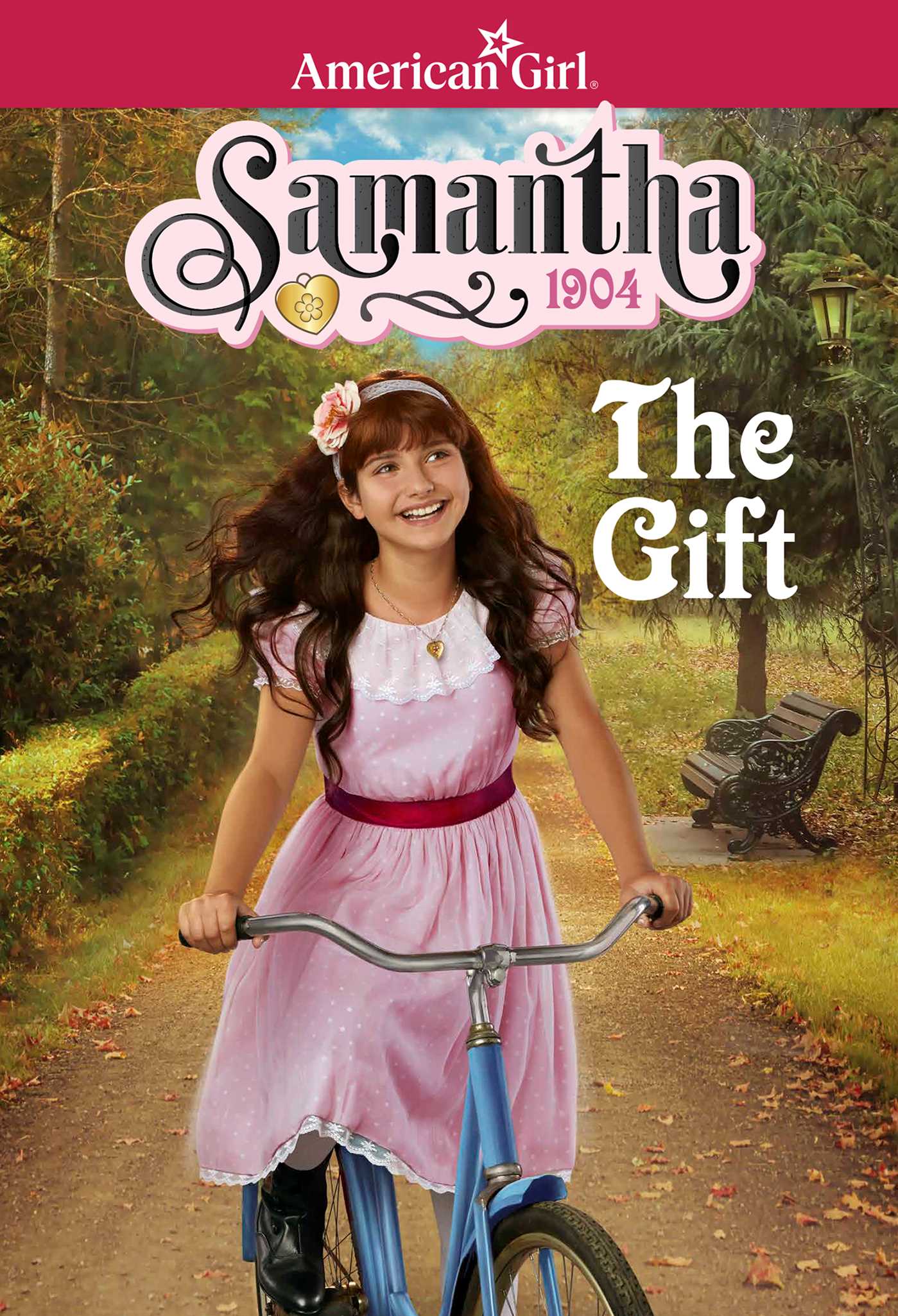 Samantha: the Gift by Jennifer Hirsch