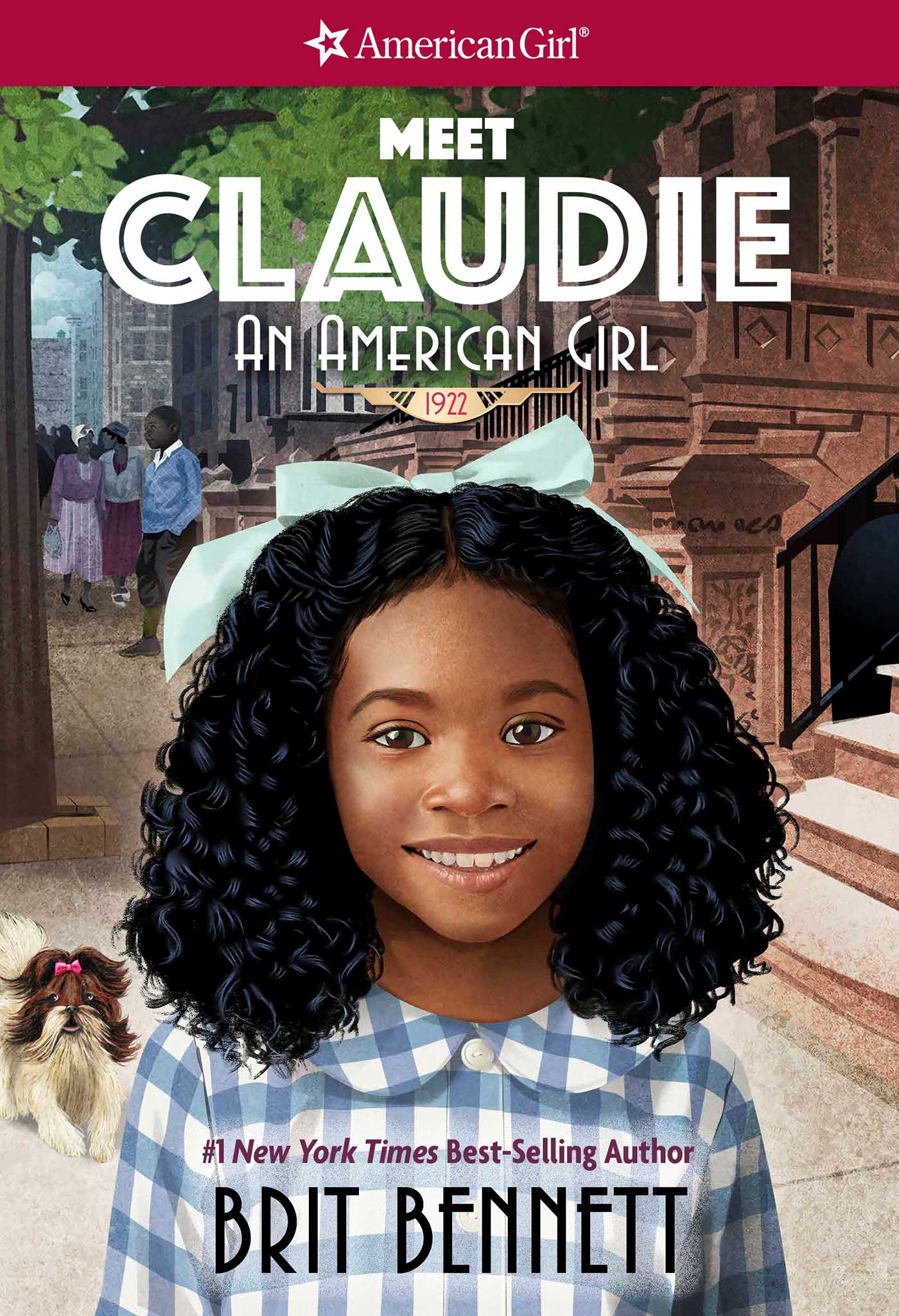 Meet Claudie by Brit Bennett