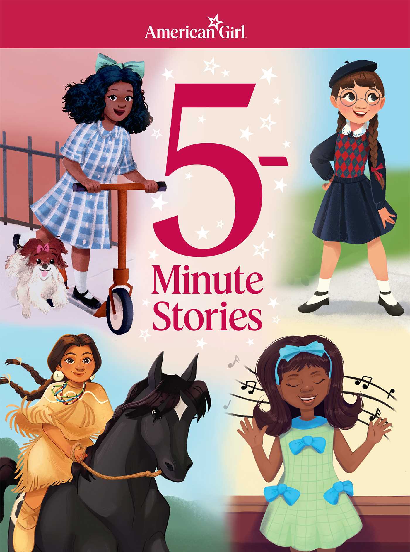 American Girl: 5-minute Stories by American Girl