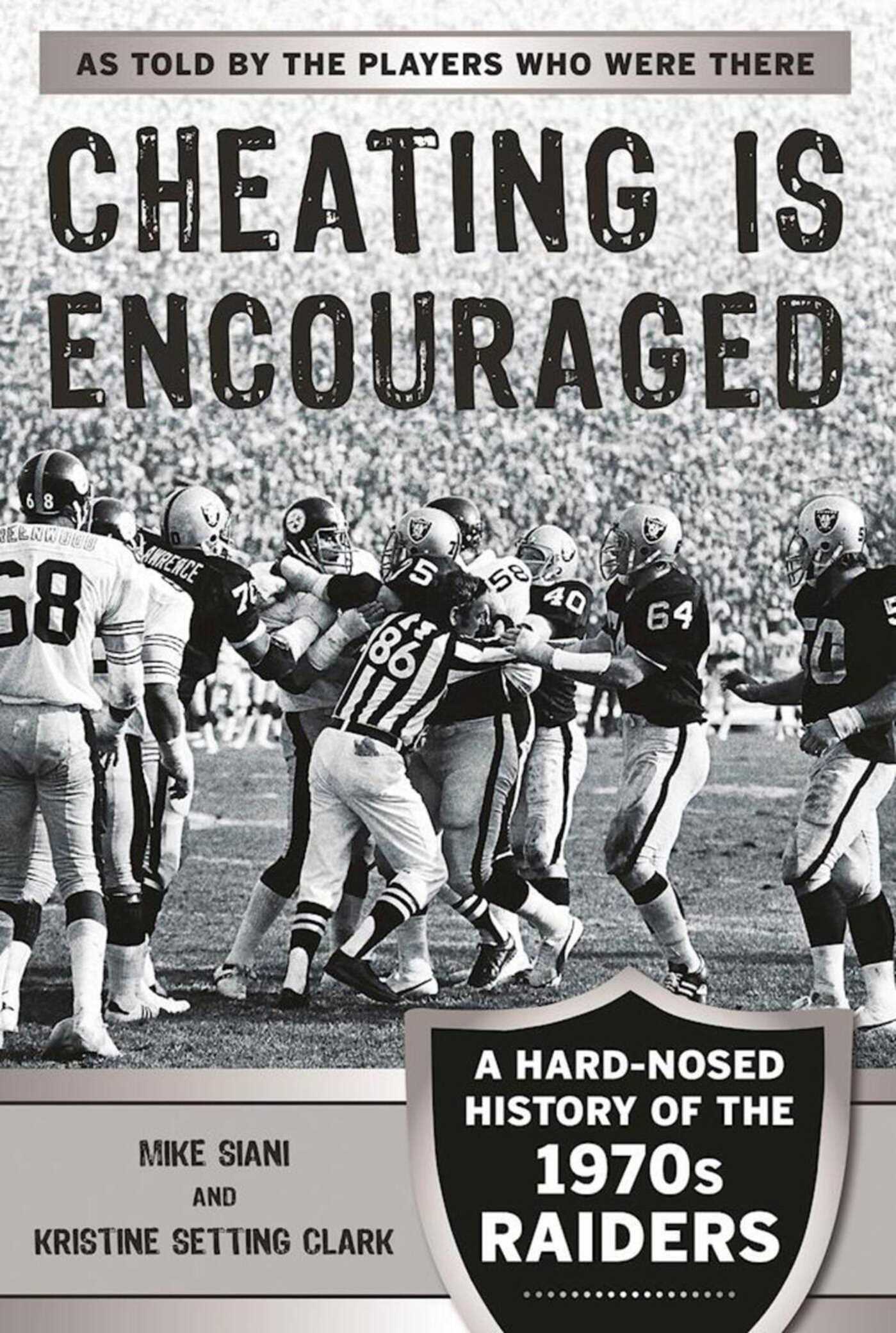 Cheating Is Encouraged by Mike Siani
