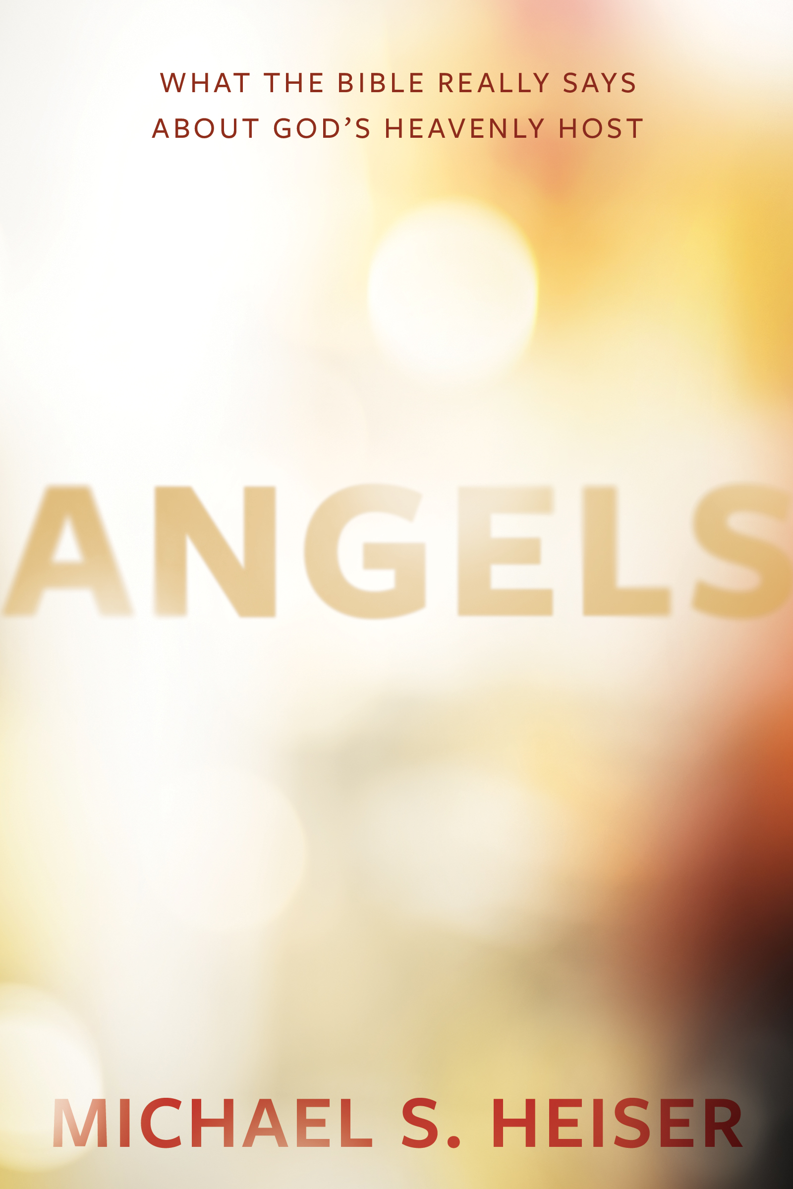 Angels by Michael S. Heiser