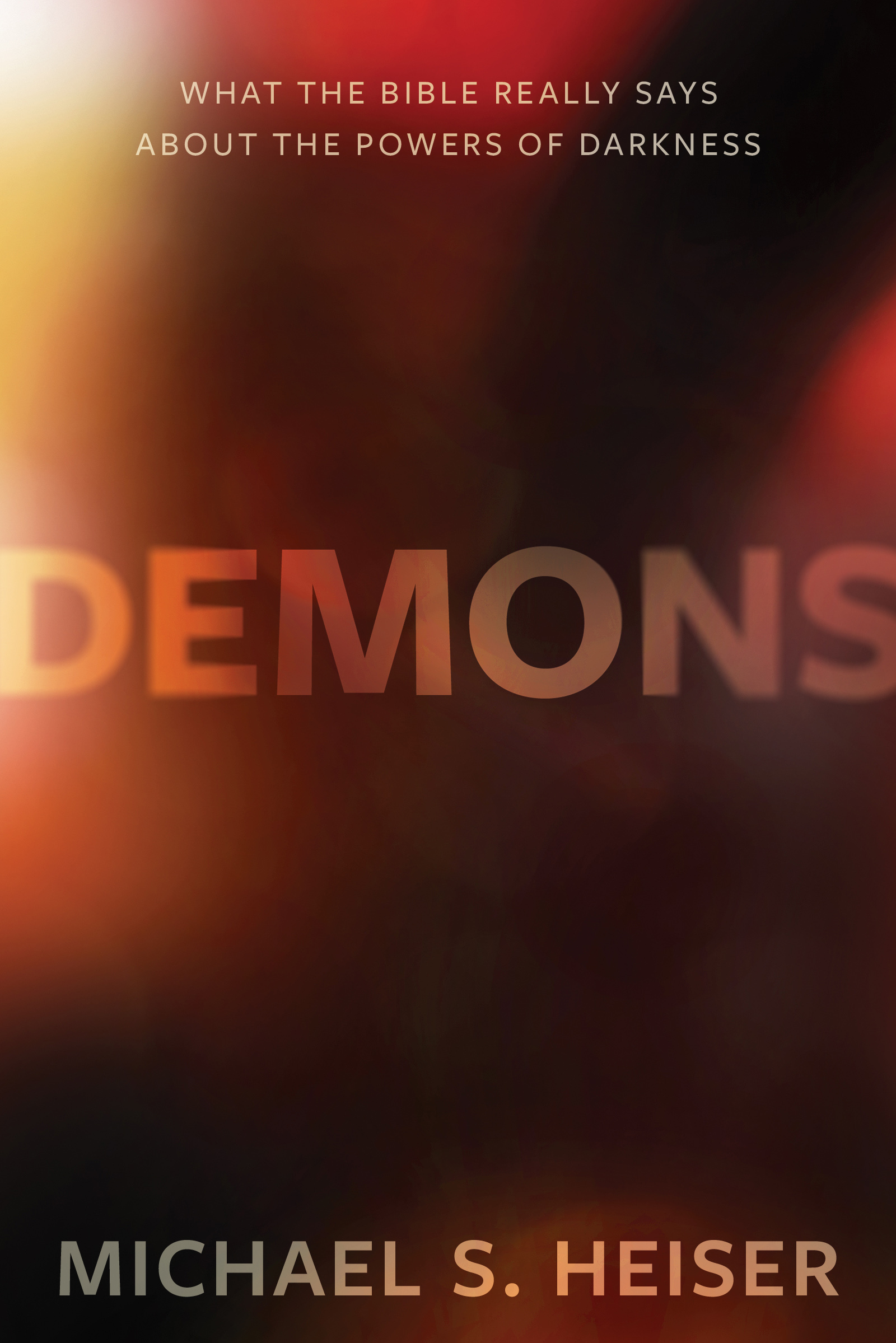Demons by Michael S. Heiser