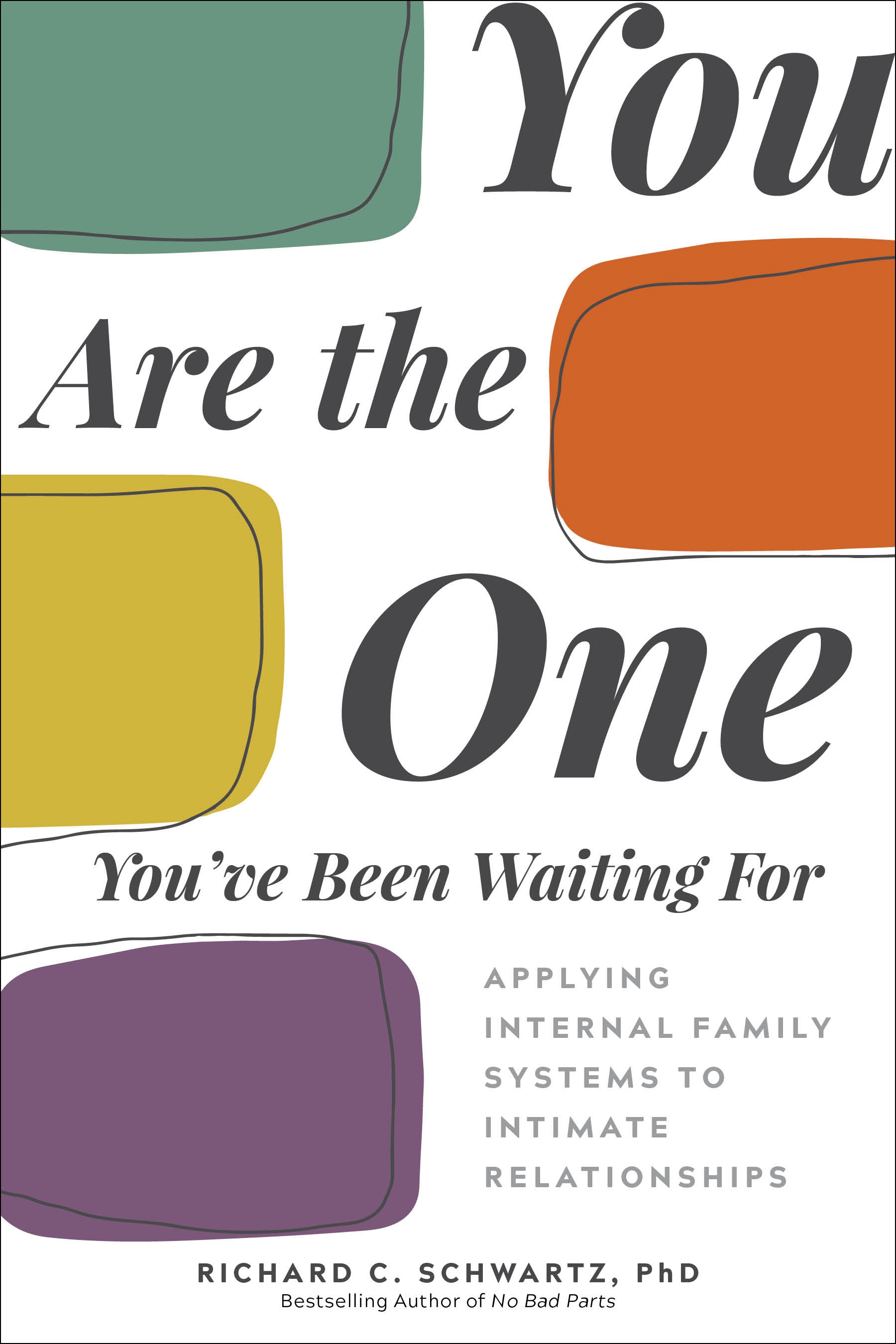 You Are the One You've Been Waiting for by Richard Schwartz PhD