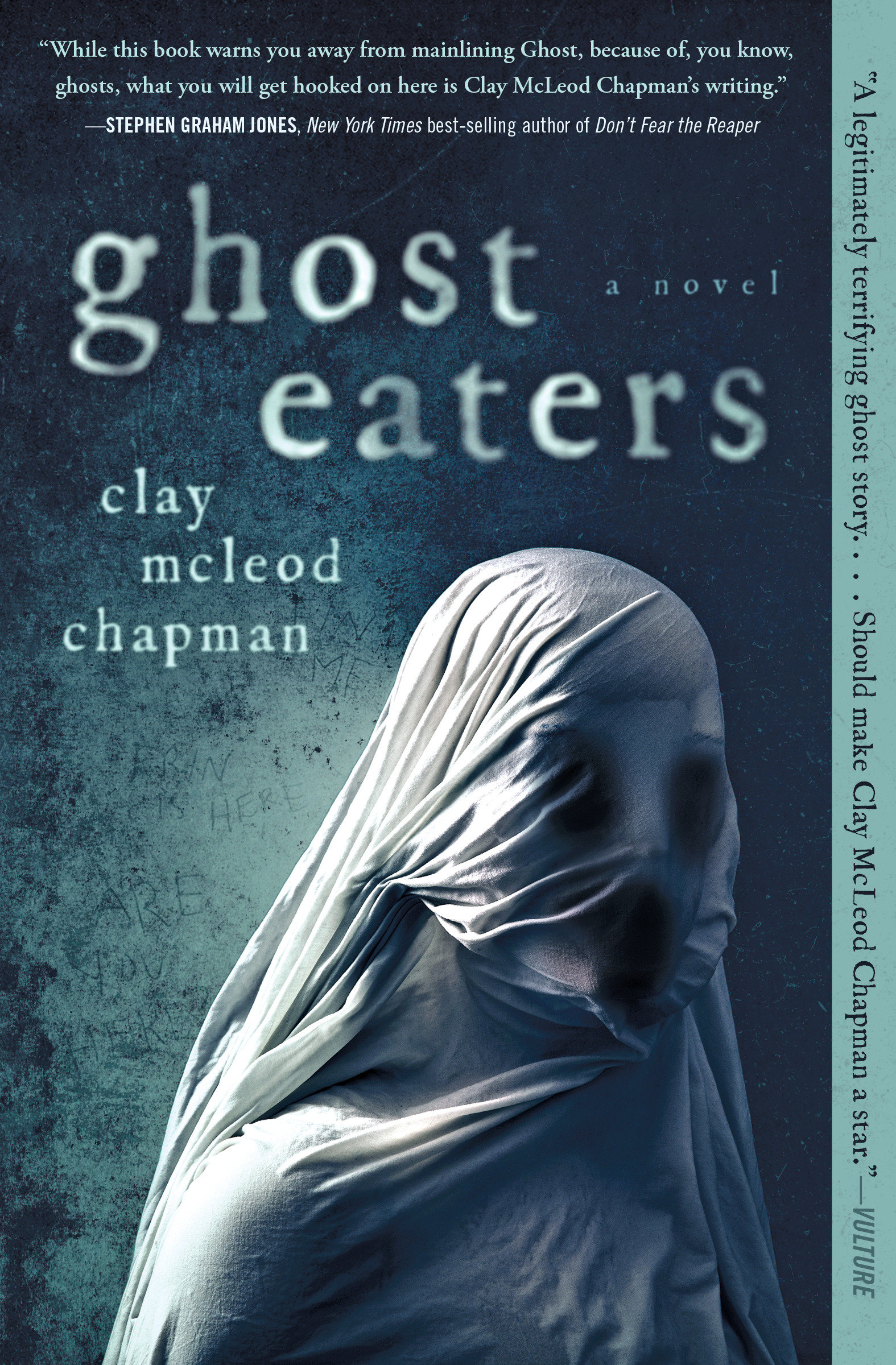 Ghost Eaters by Clay Chapman