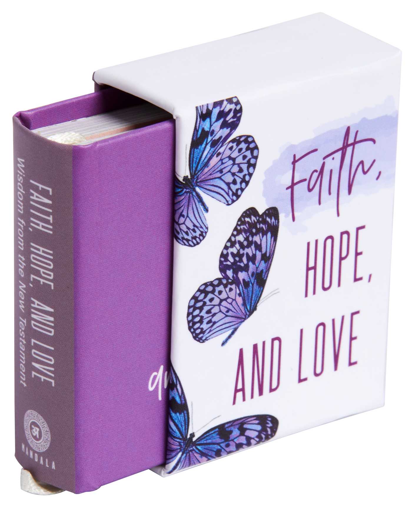 Faith, Hope, and Love by Insight Editions