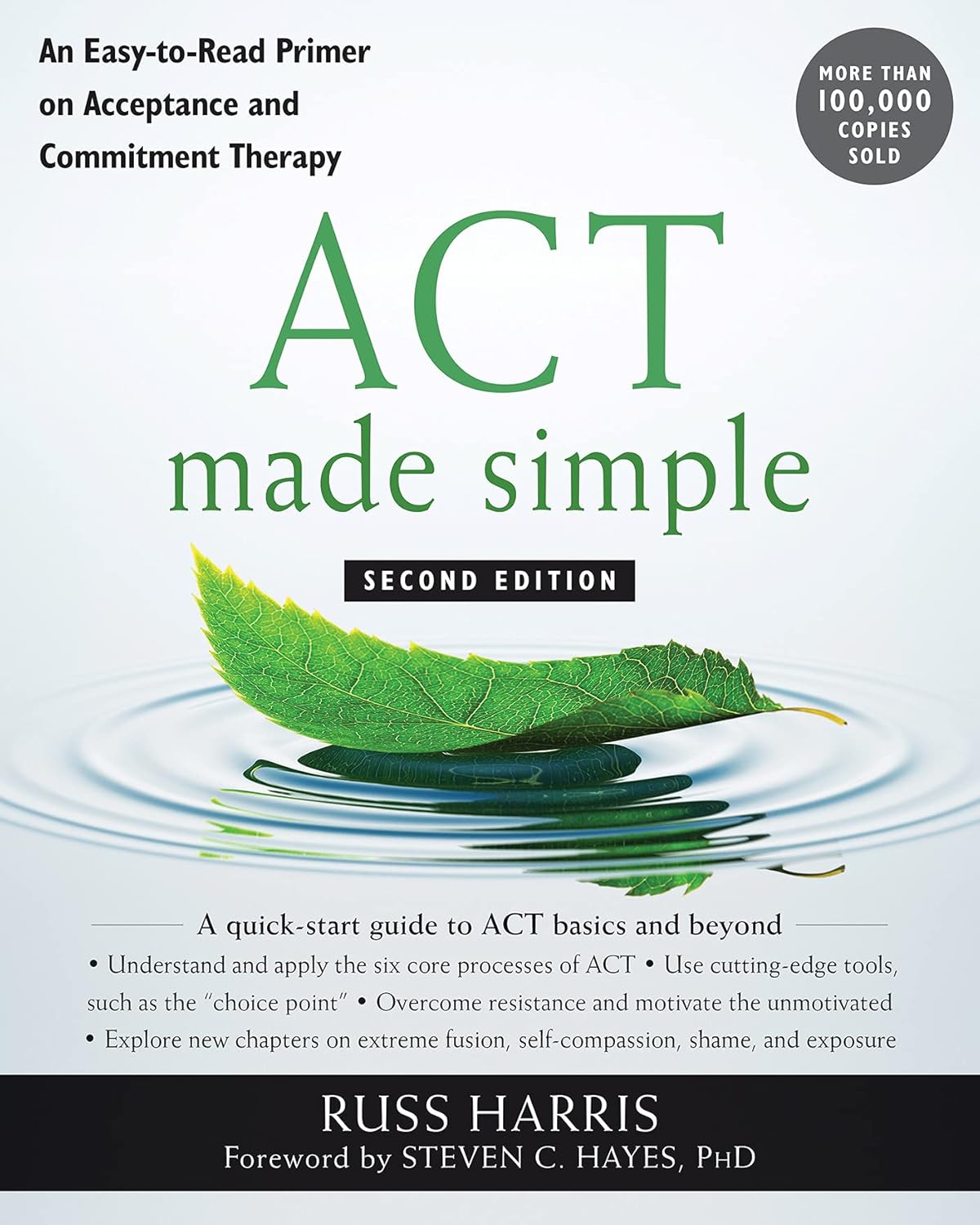 ACT Made Simple by Russ Harris