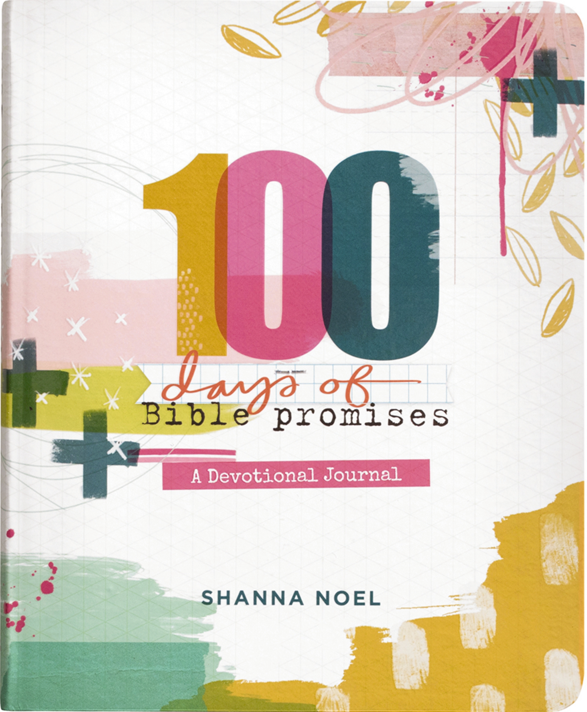 100 Days of Bible Promises by Shanna Noel