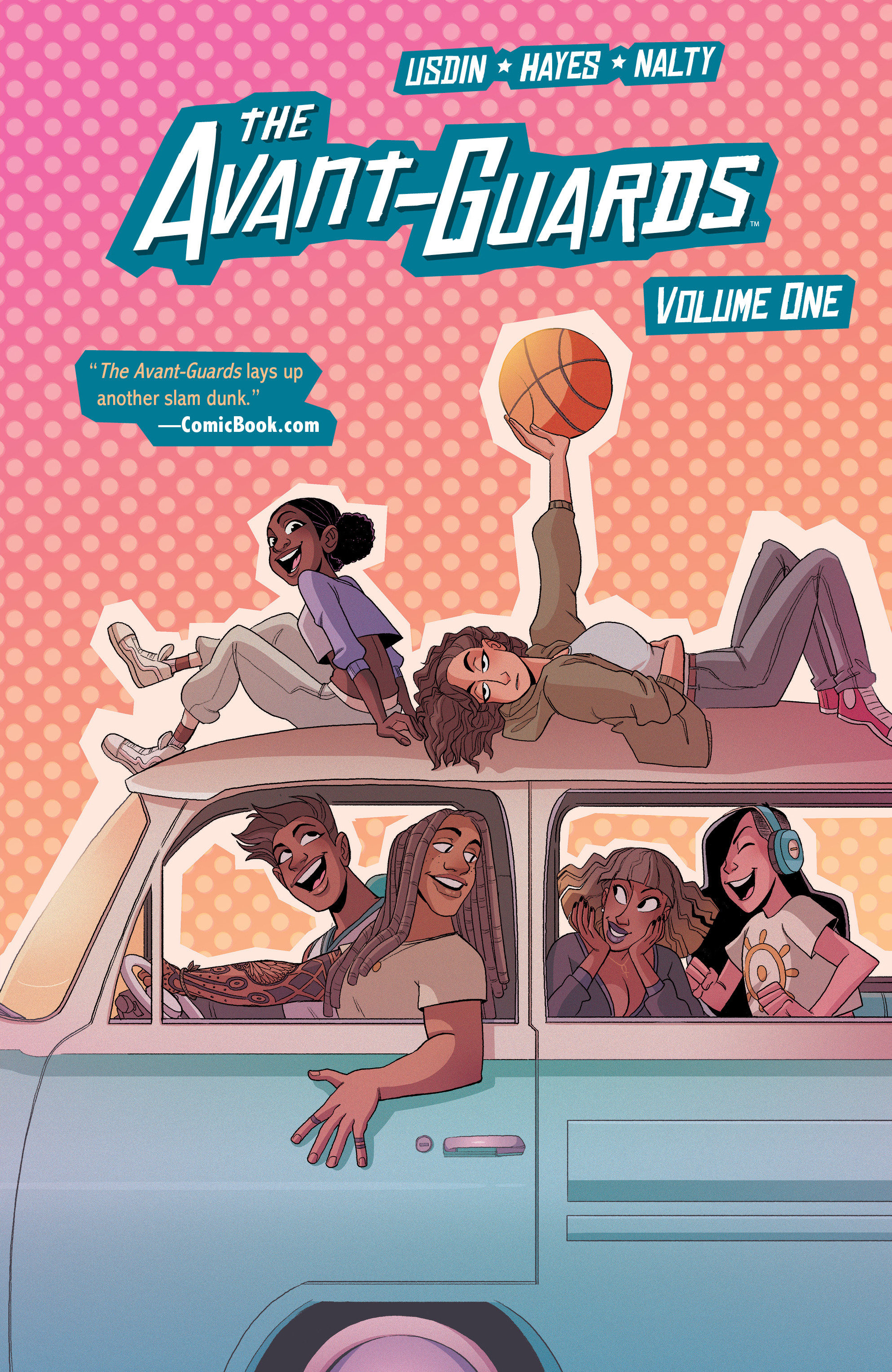 The Avant-guards Vol. 1