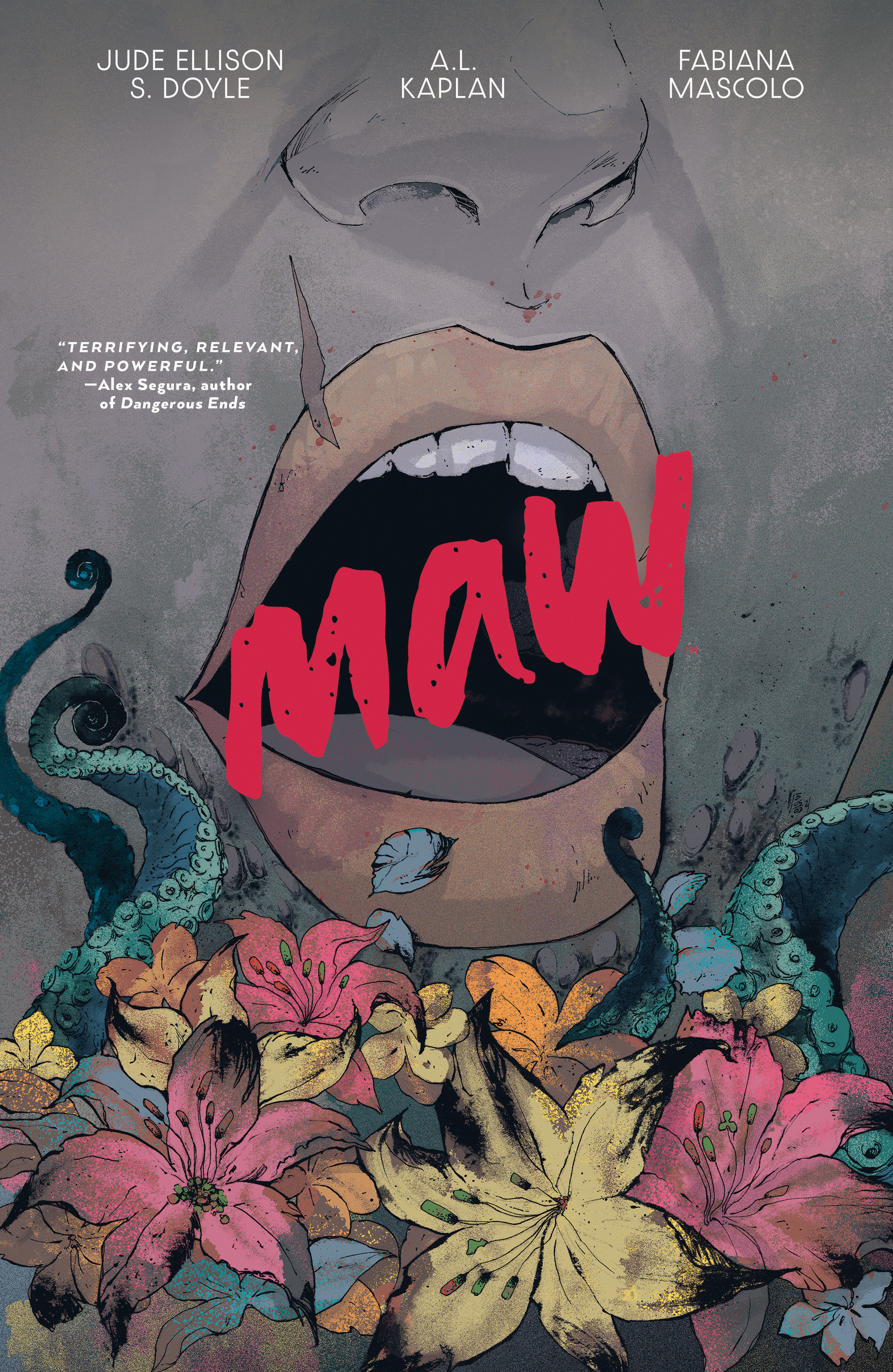 Maw by Jude Ellison S. Doyle