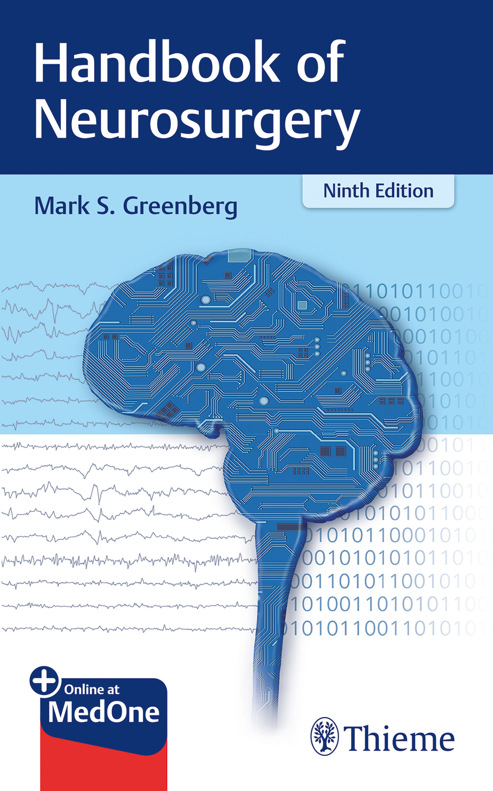 Handbook of Neurosurgery by Mark S. Greenberg