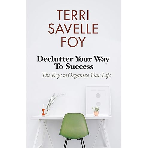 Decluttered by Jenny Albertini