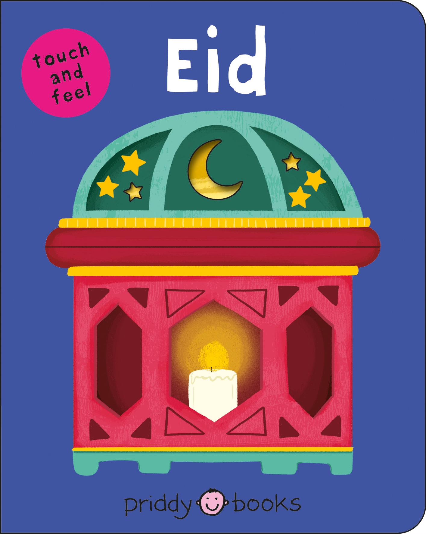 Eid (bright Baby Touch and Feel) by Roger Priddy