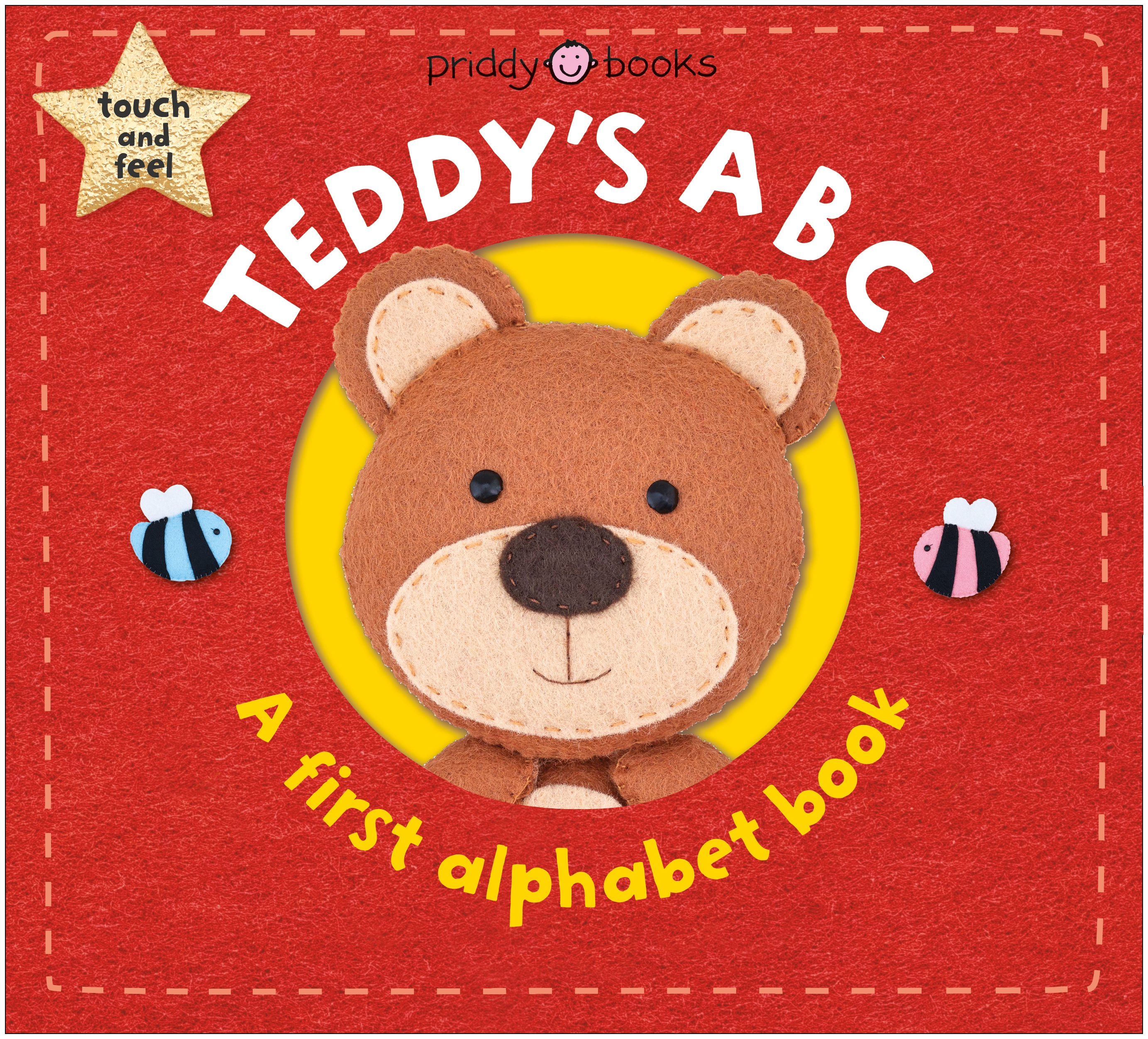 Teddy's ABC (learn With Bear) by Roger Priddy
