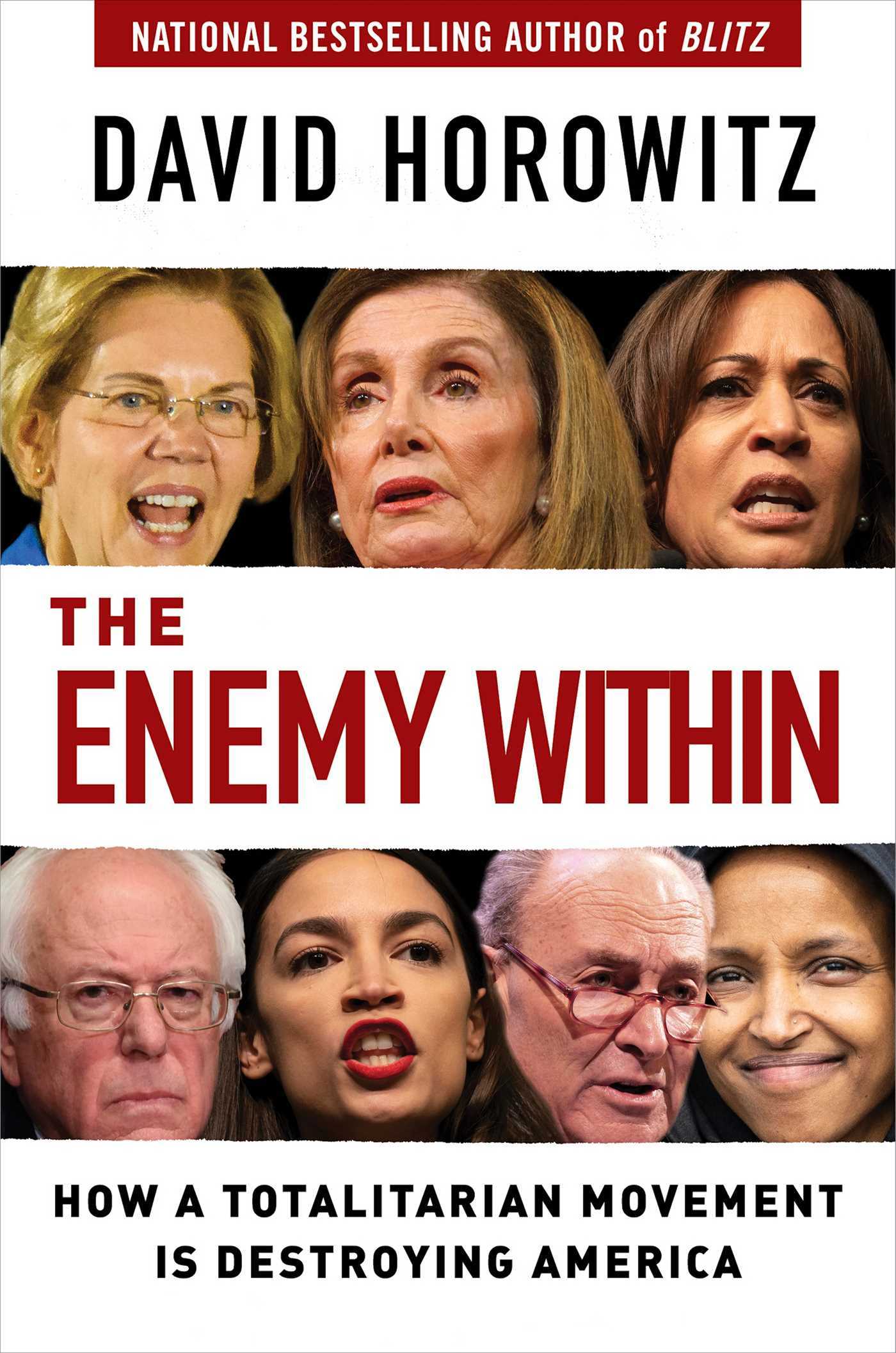 The Enemy Within by David Horowitz